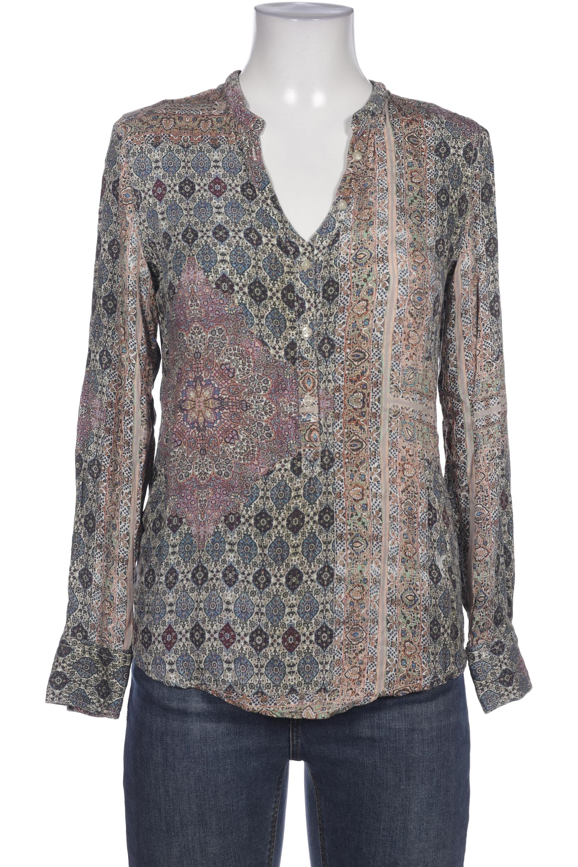 

Emily van den Bergh Damen Bluse, mehrfarbig, Gr. 36