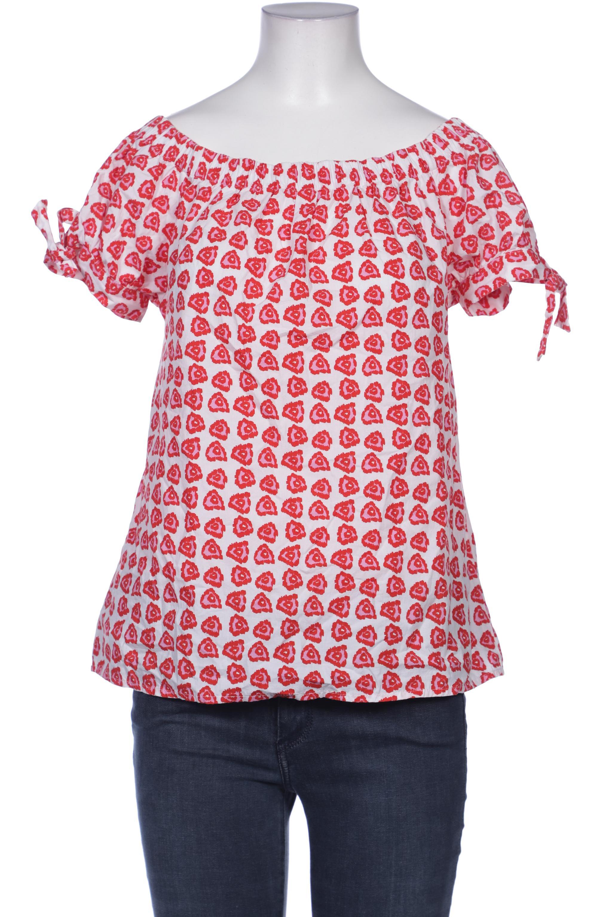 

Emily van den Bergh Damen Bluse, weiß, Gr. 36