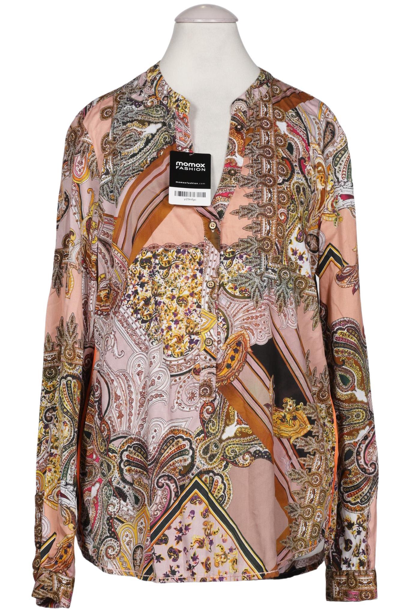 

Emily van den Bergh Damen Bluse, mehrfarbig, Gr. 38