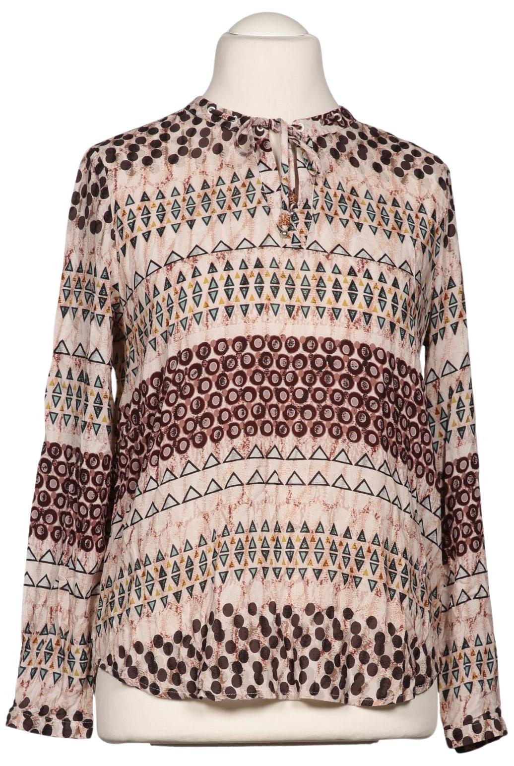 

Emily van den Bergh Damen Bluse, mehrfarbig, Gr. 40