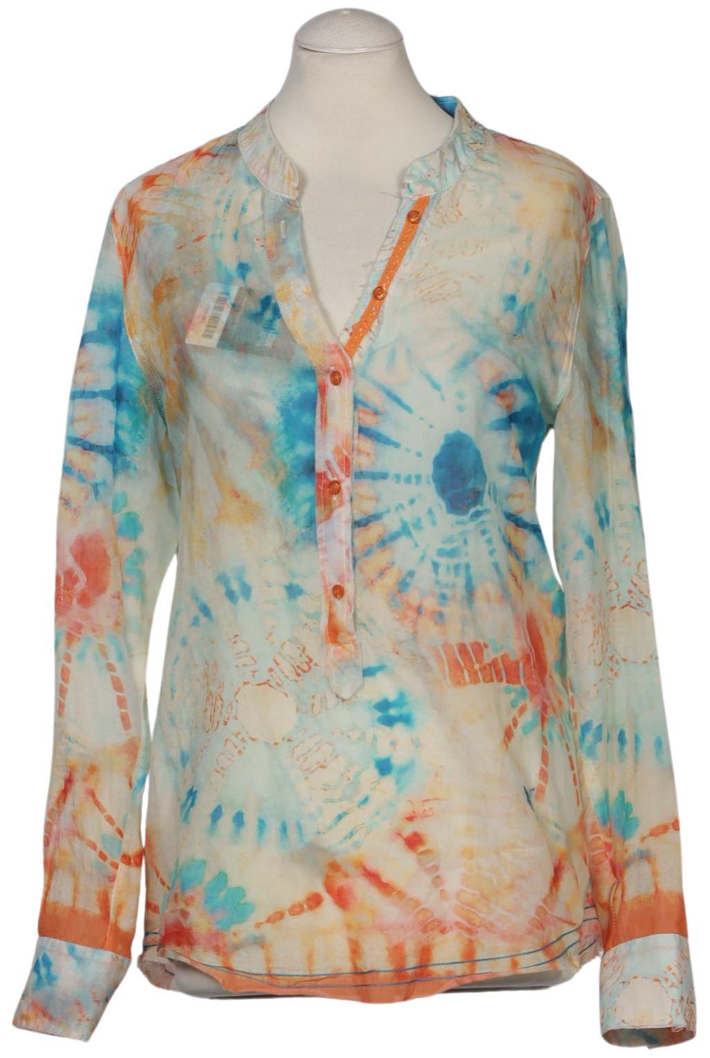 

Emily van den Bergh Damen Bluse, mehrfarbig, Gr. 38