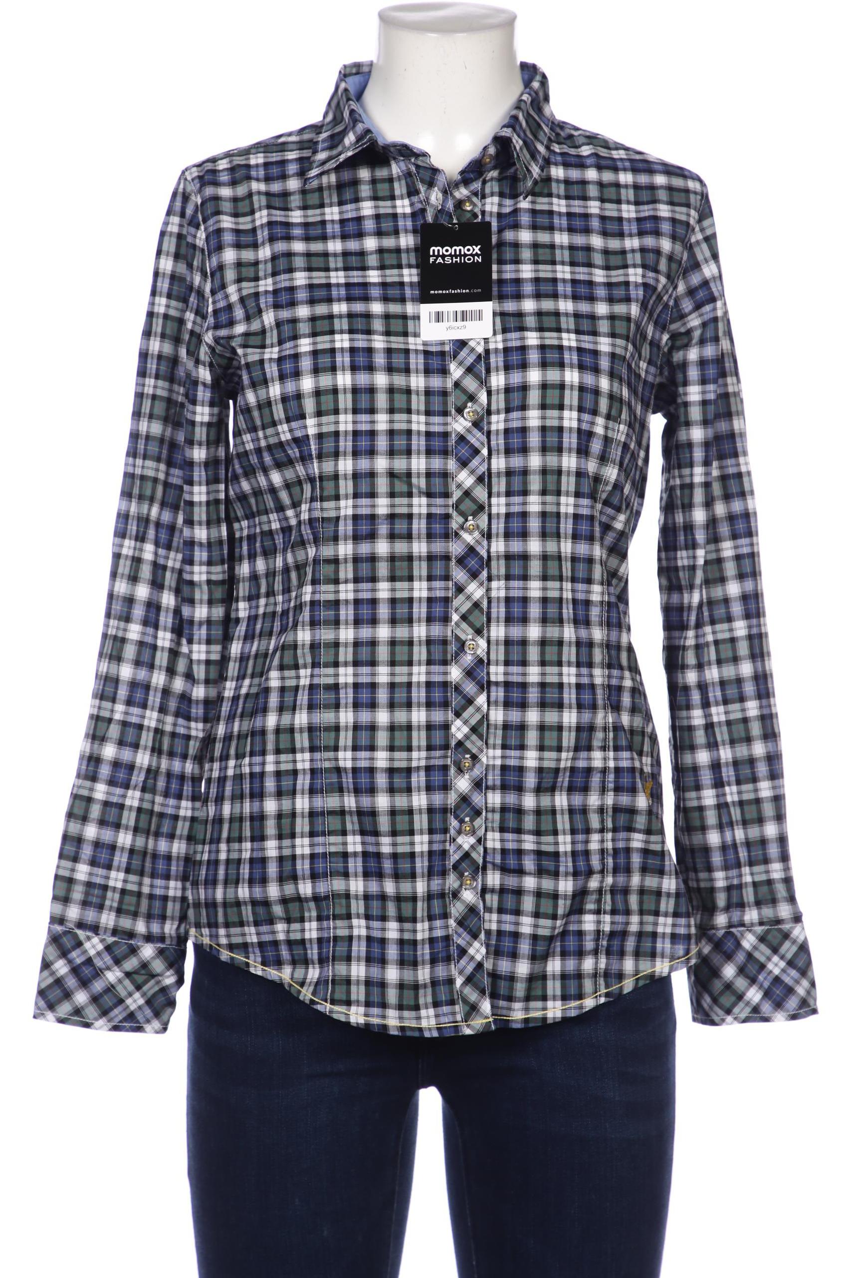 

Emily van den Bergh Damen Bluse, mehrfarbig, Gr. 40