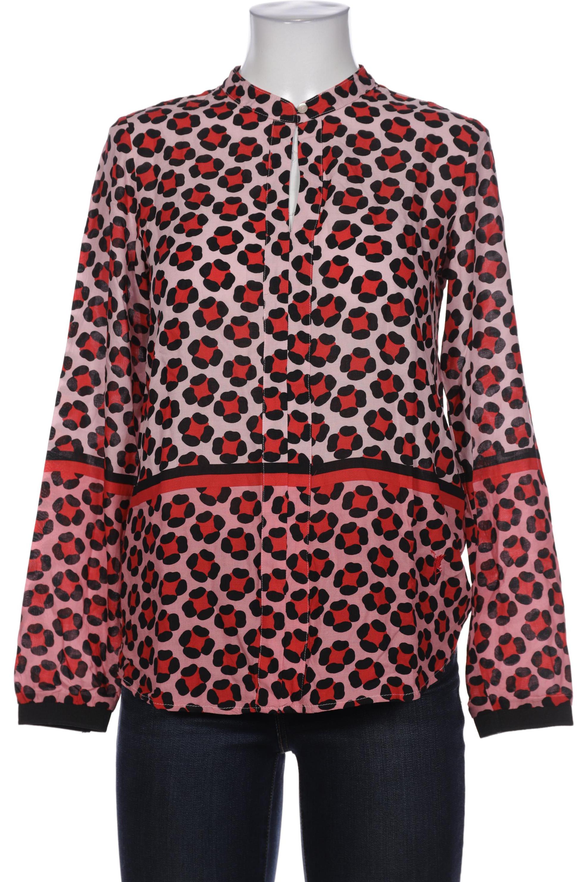

Emily van den Bergh Damen Bluse, pink, Gr. 36