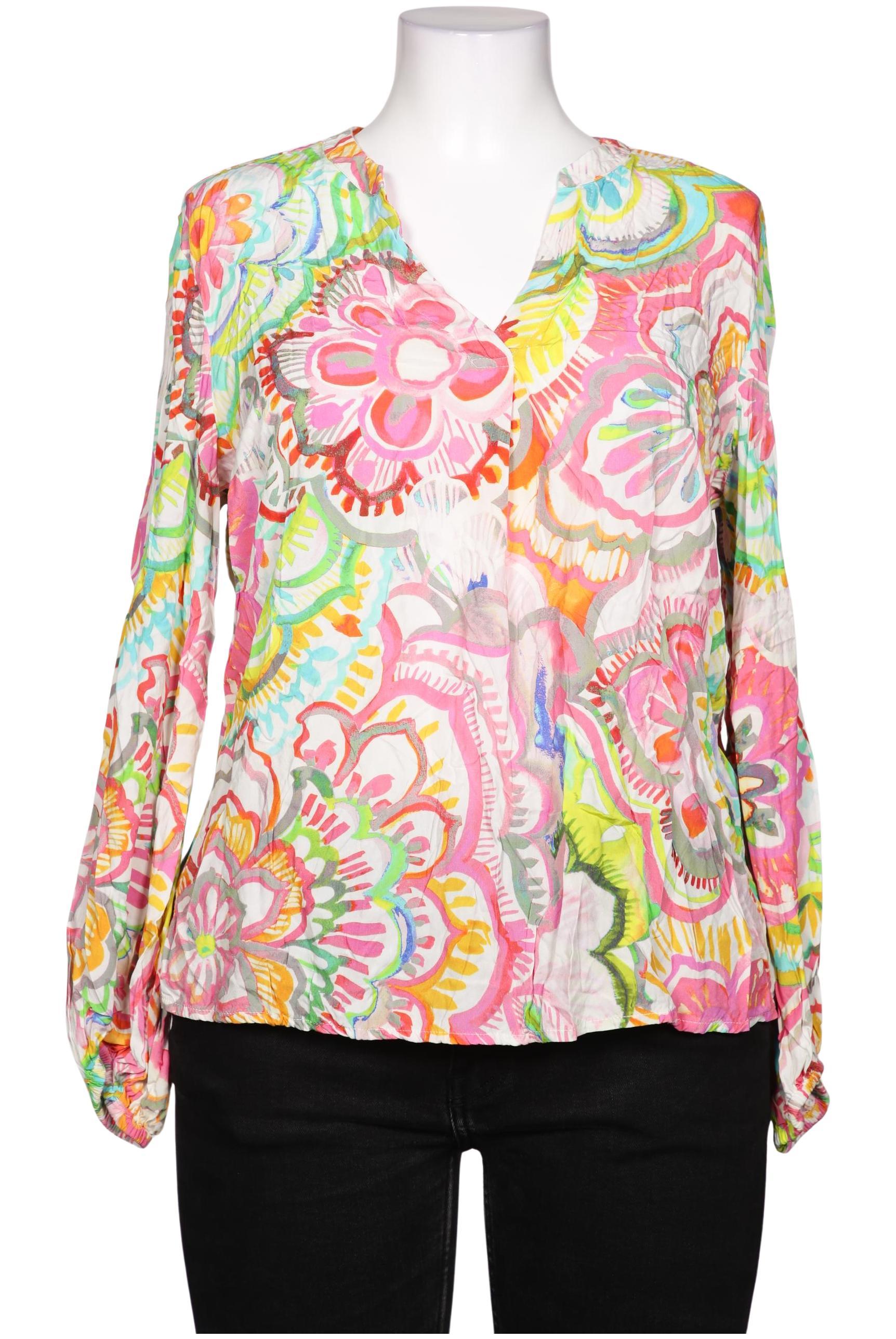 

Emily van den Bergh Damen Bluse, mehrfarbig, Gr. 44