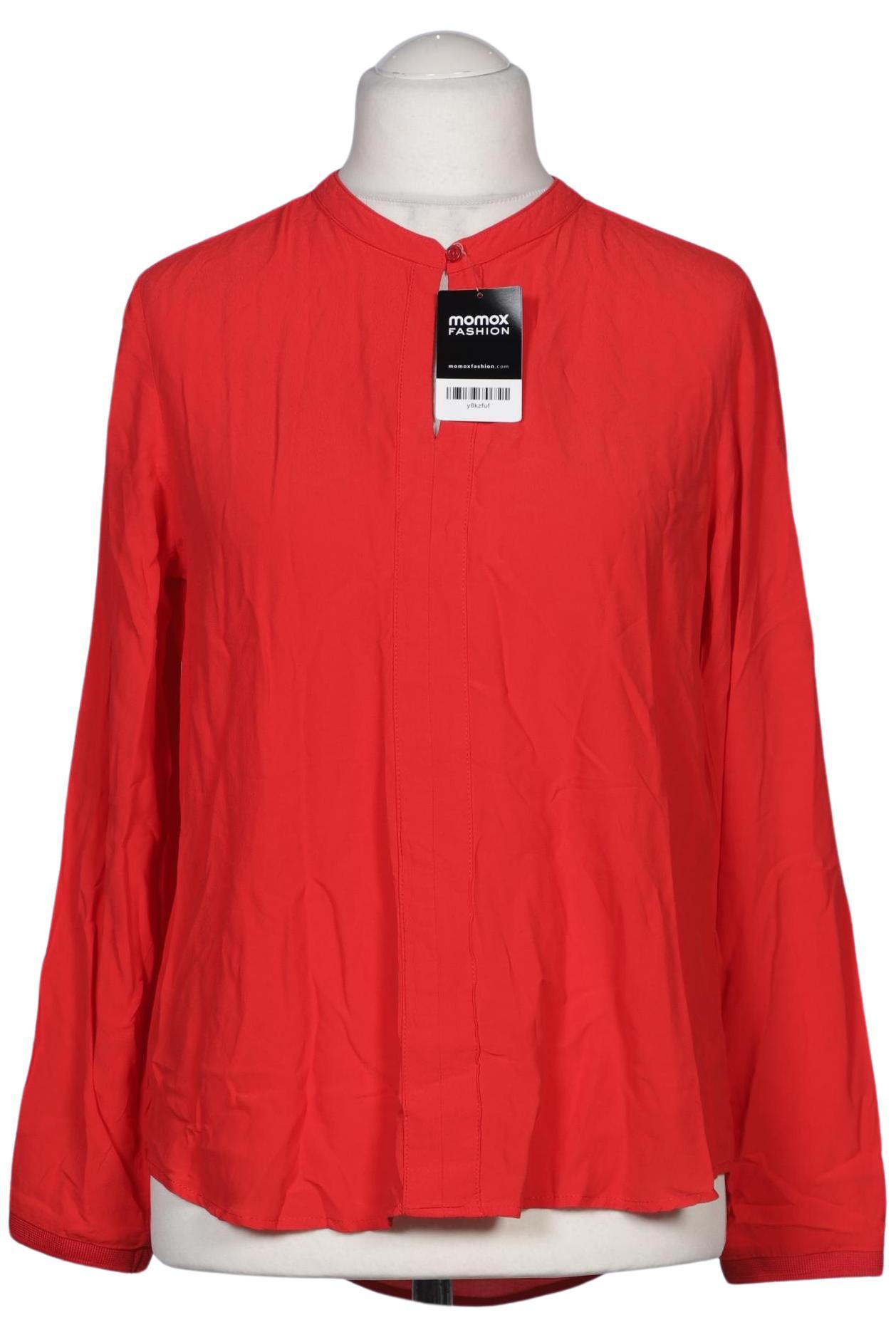 

Emily van den Bergh Damen Bluse, rot, Gr. 42