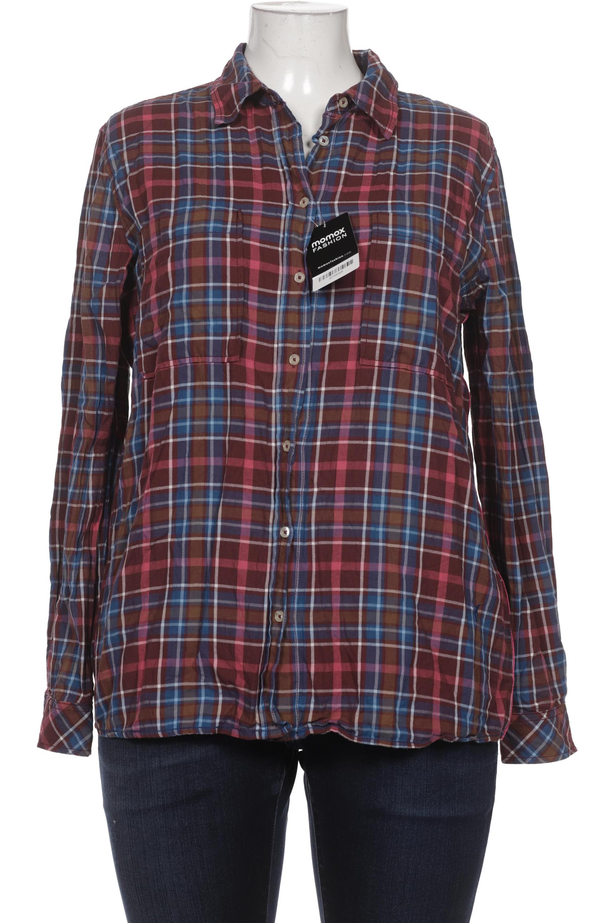 

Emily van den Bergh Damen Bluse, mehrfarbig, Gr. 44