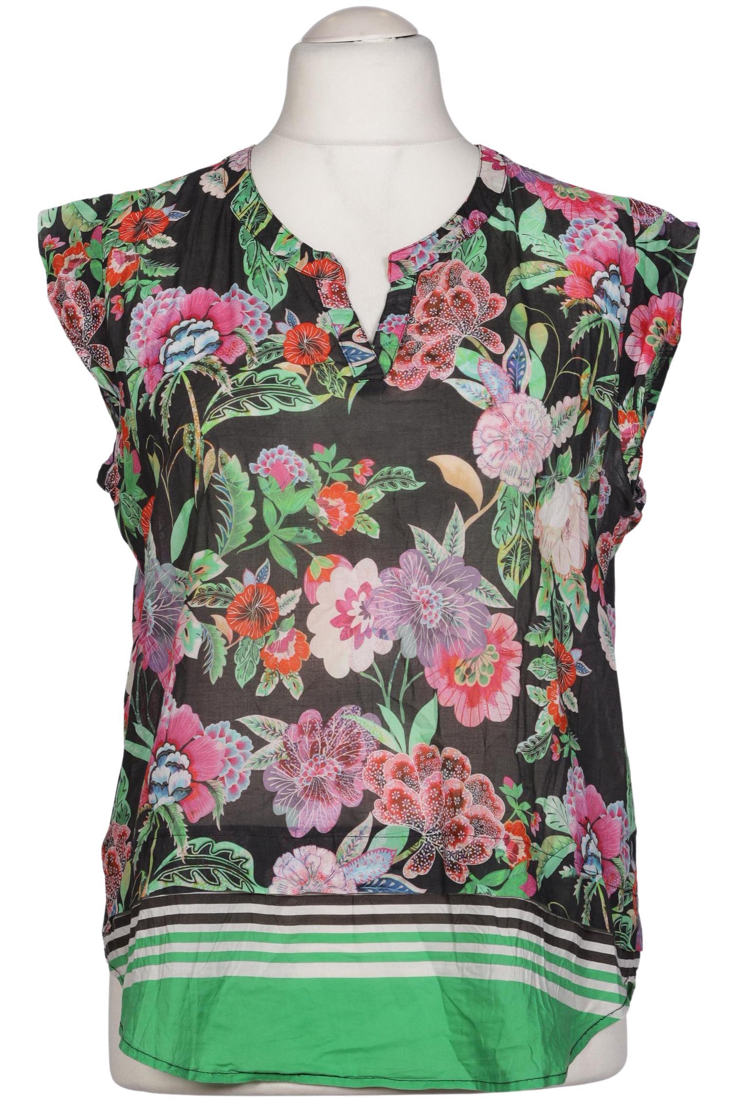 

Emily van den Bergh Damen Bluse, mehrfarbig, Gr. 42