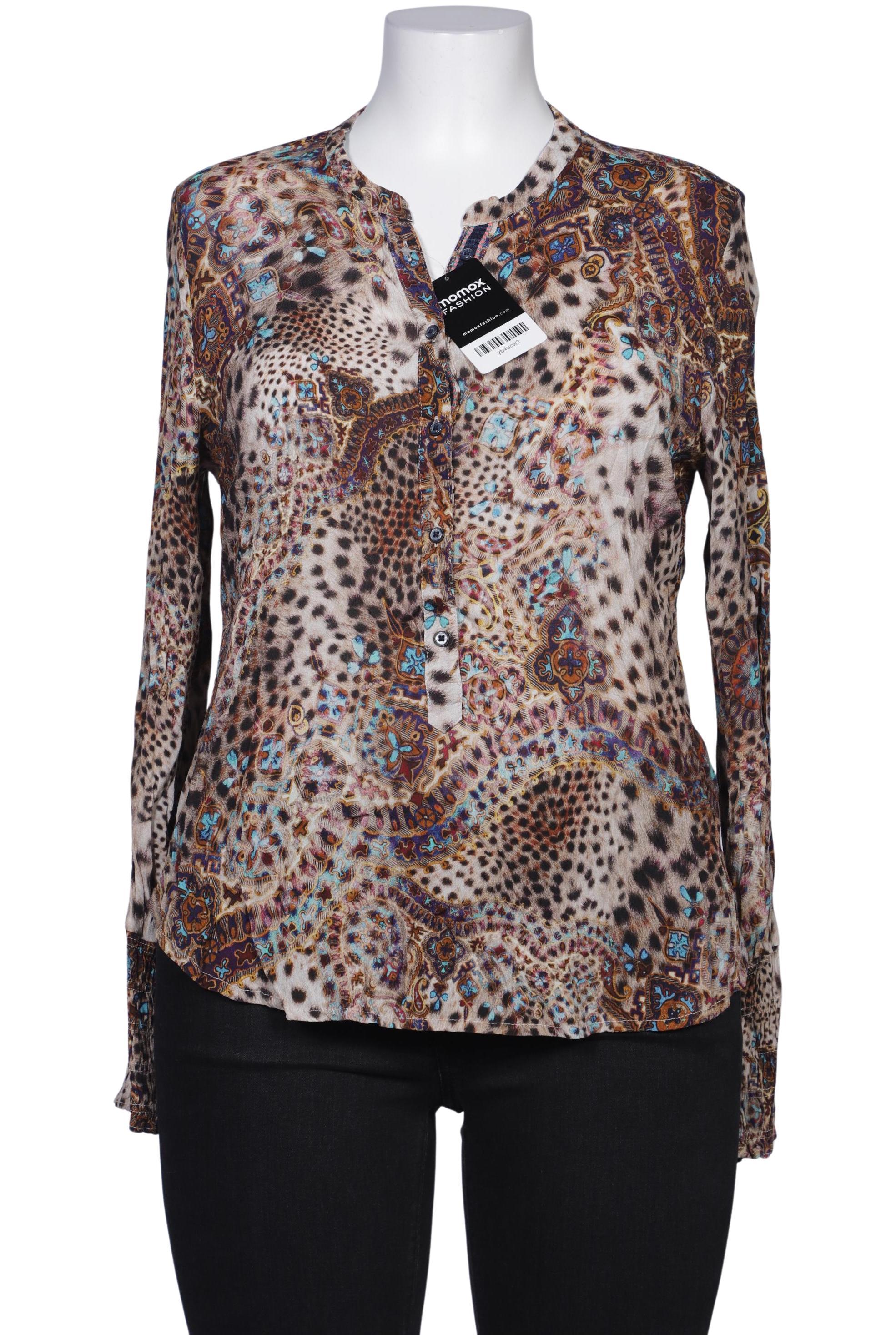 

Emily van den Bergh Damen Bluse, mehrfarbig, Gr. 44