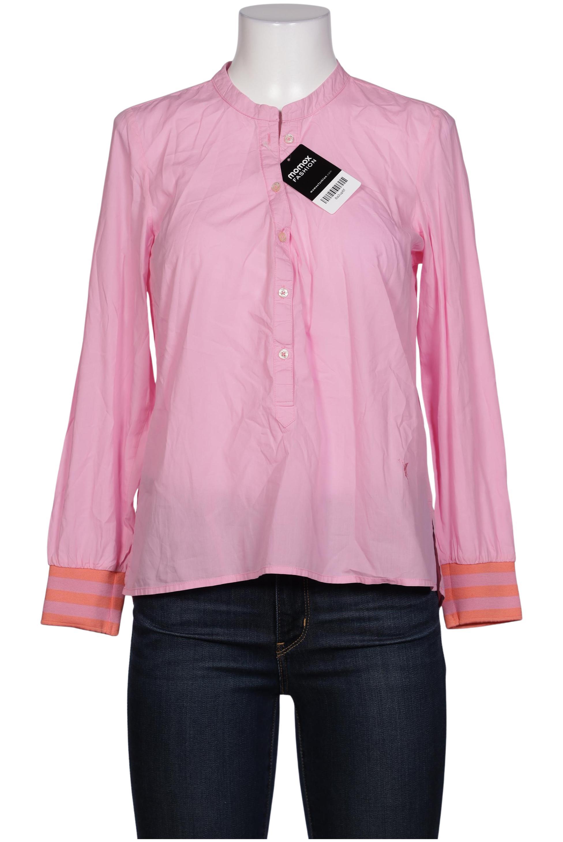 

Emily van den Bergh Damen Bluse, pink, Gr. 38