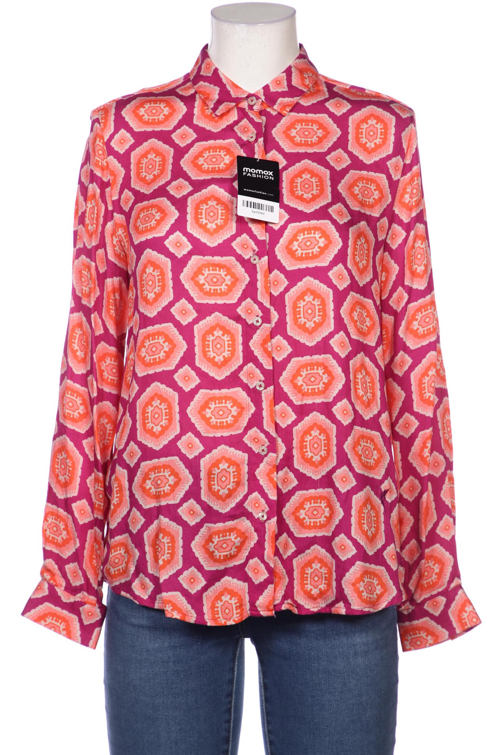 

Emily van den Bergh Damen Bluse, pink