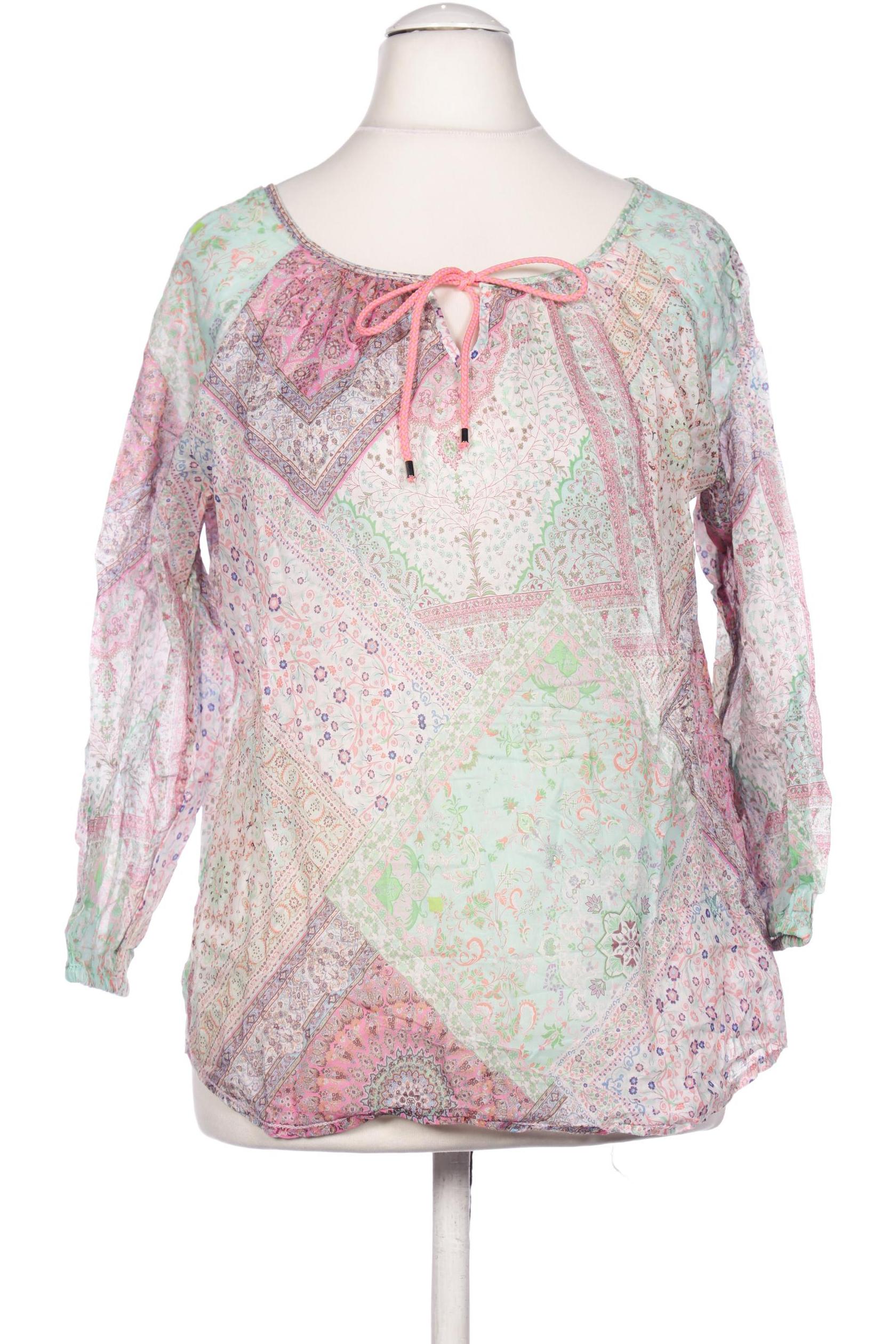 

Emily van den Bergh Damen Bluse, mehrfarbig, Gr. 38