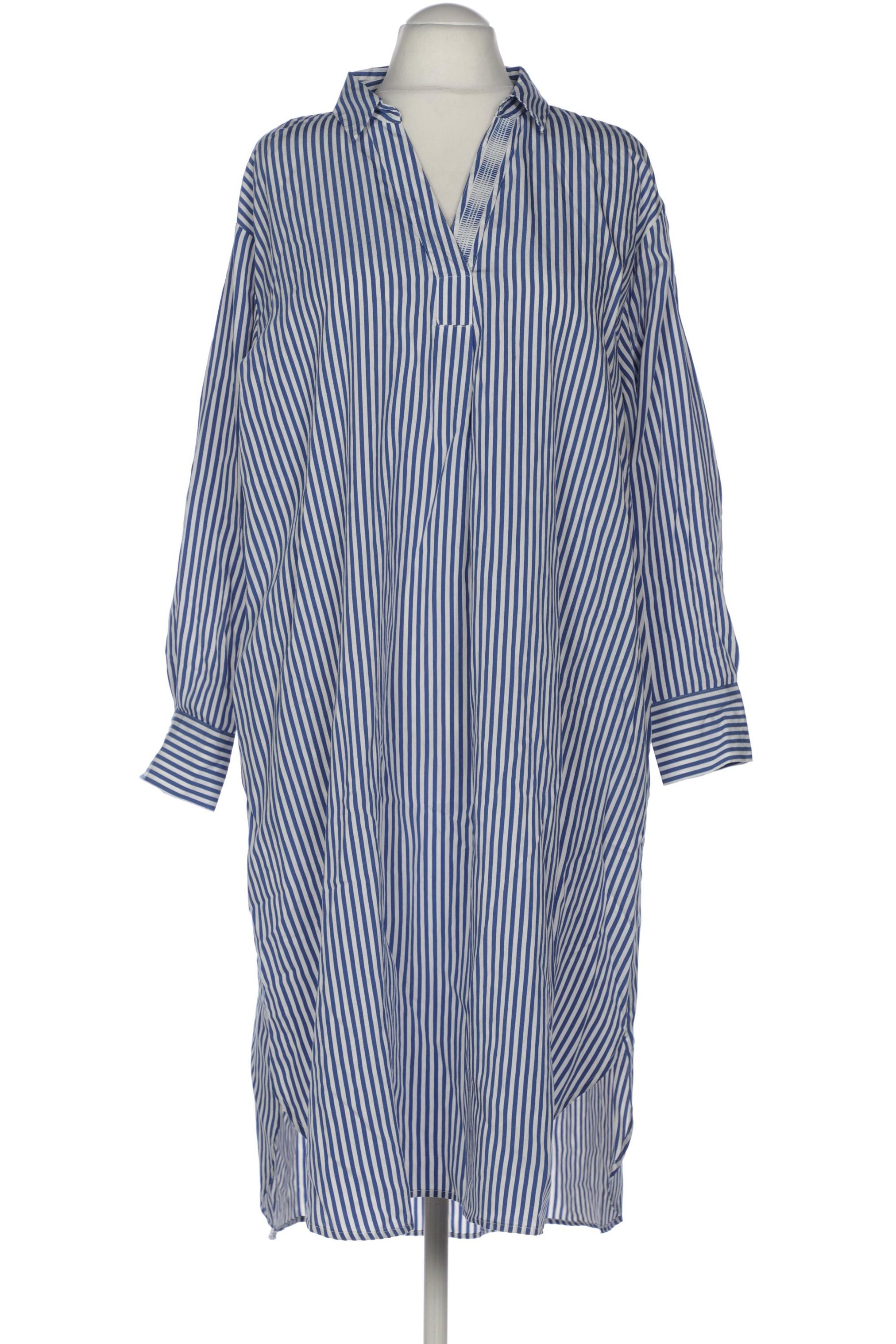

Emily van den Bergh Damen Kleid, blau, Gr. 44