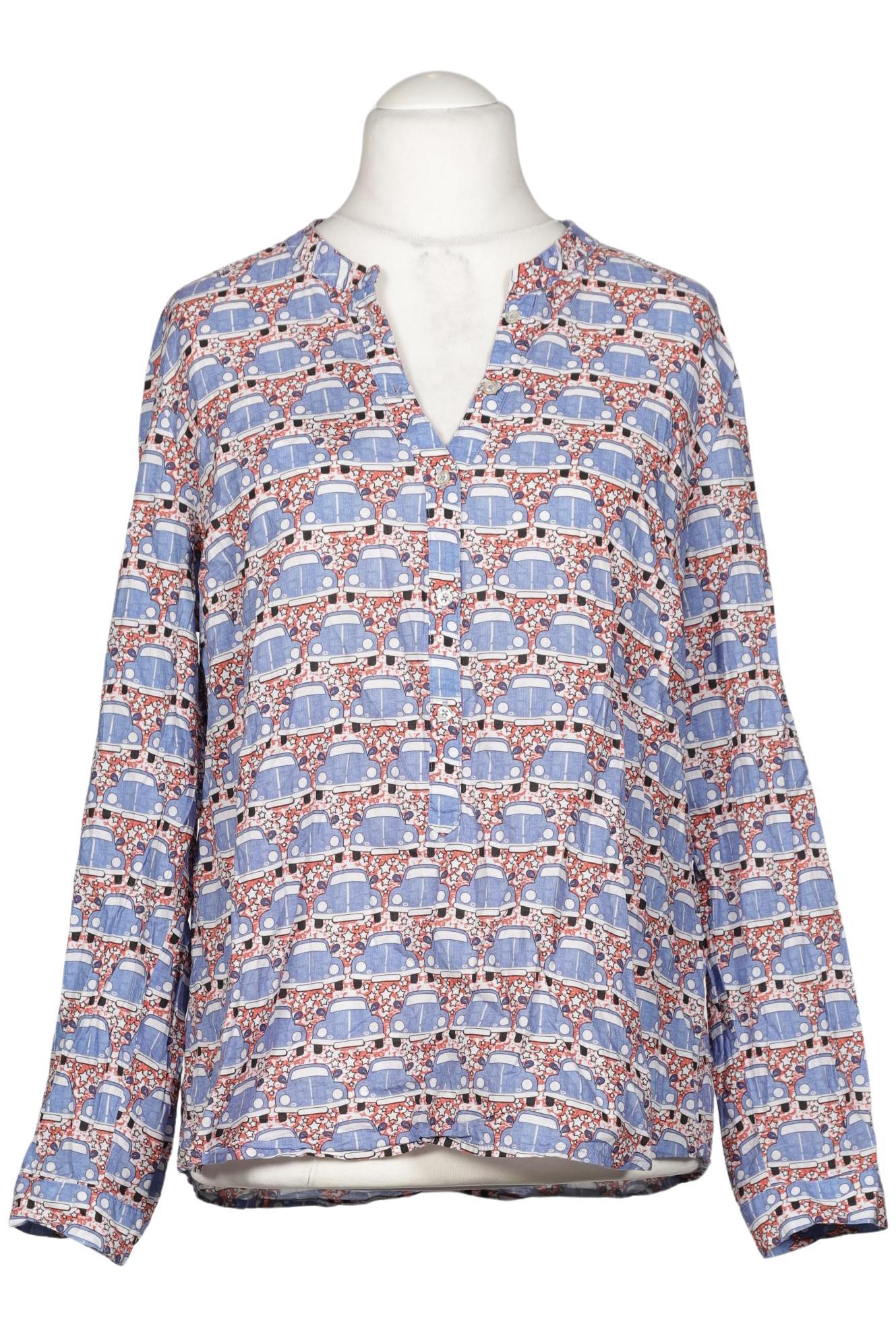 

Emily van den Bergh Damen Bluse, mehrfarbig, Gr. 44