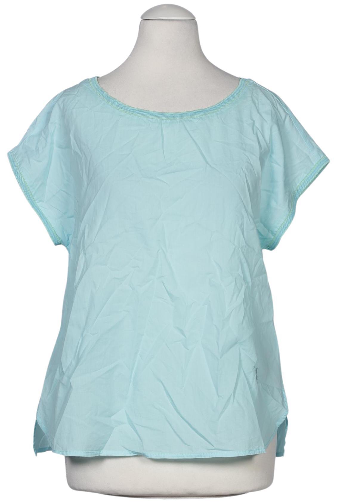 

Emily van den Bergh Damen Bluse, hellblau, Gr. 34