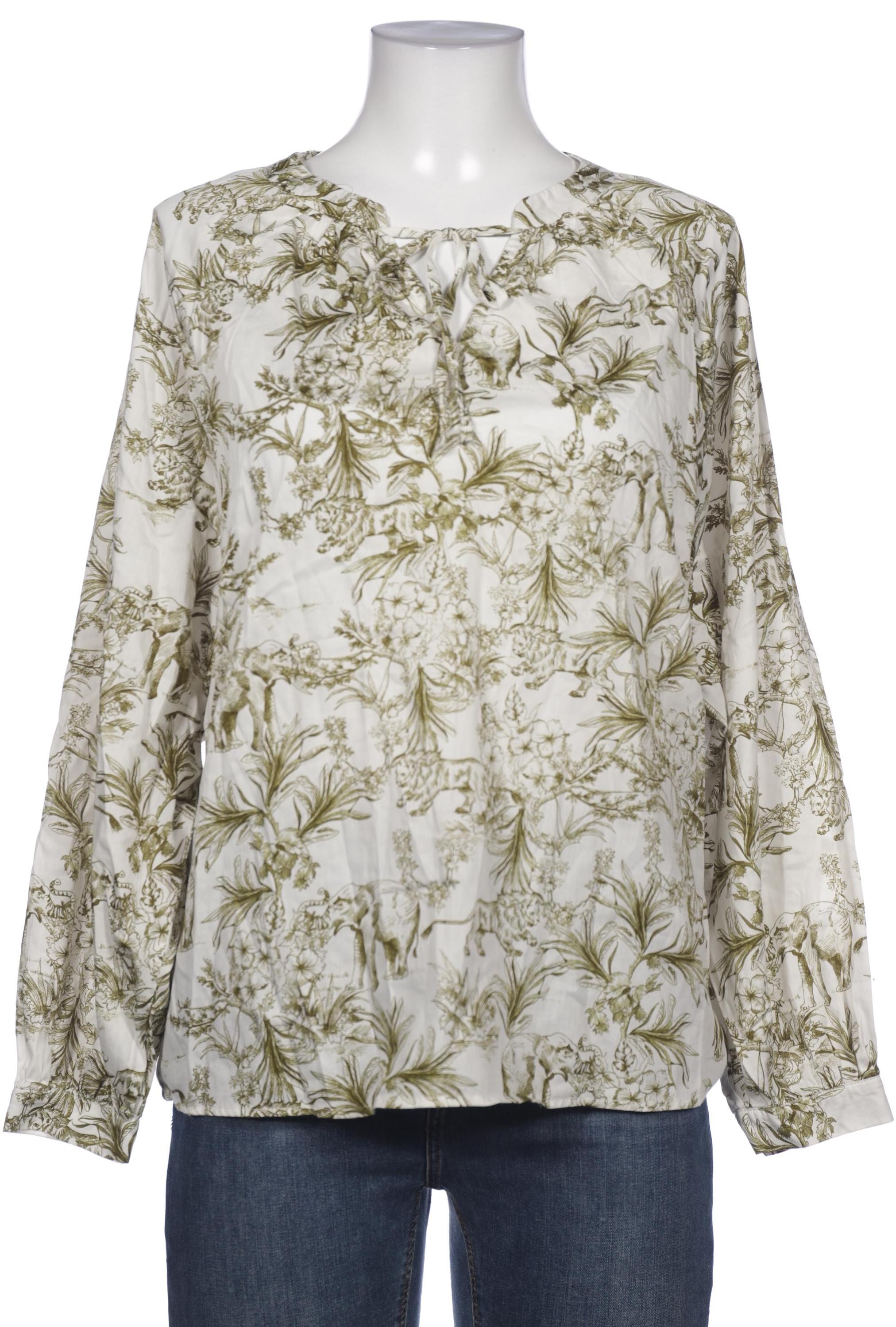 

Emily van den Bergh Damen Bluse, grün, Gr. 36