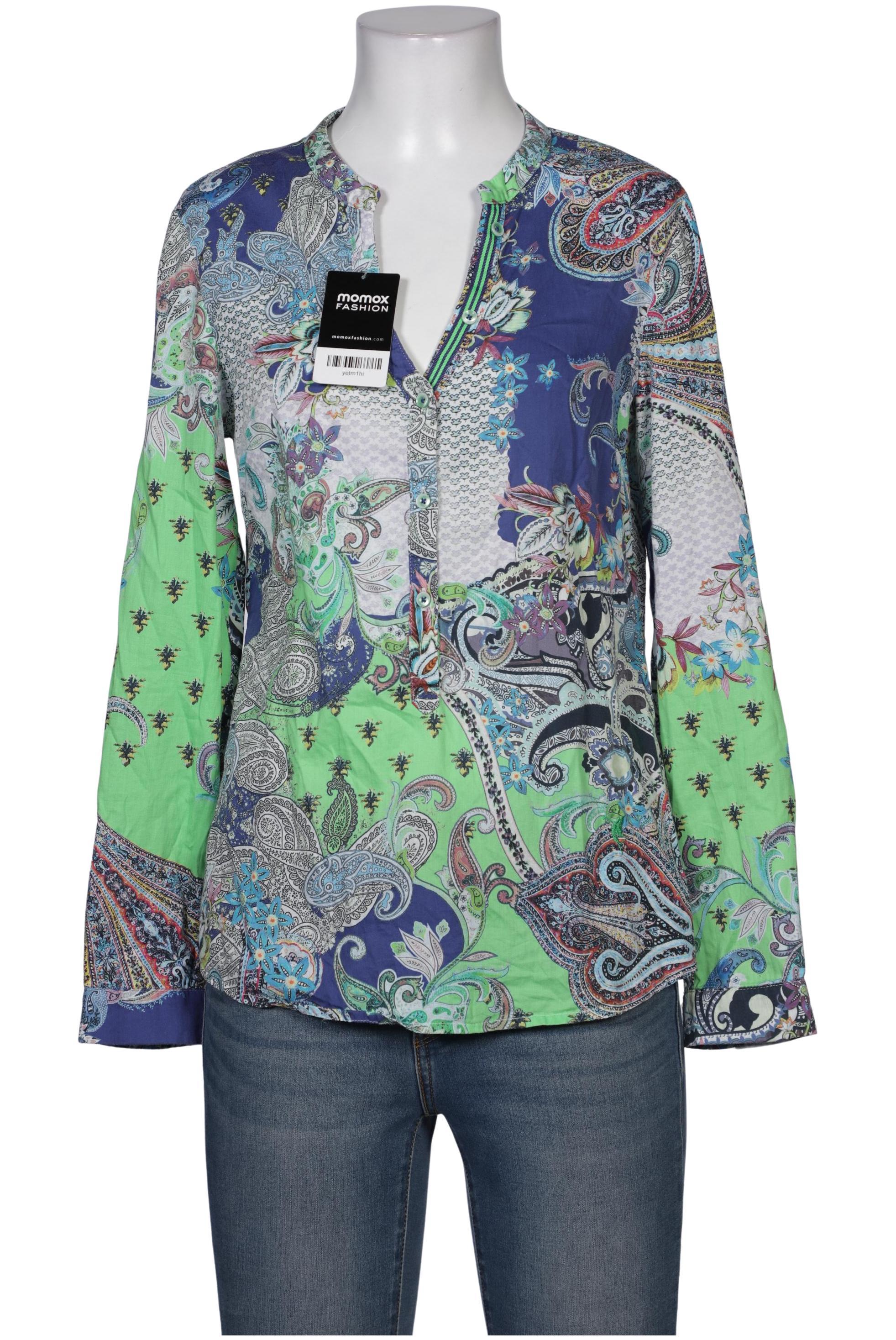 

Emily van den Bergh Damen Bluse, mehrfarbig, Gr. 36