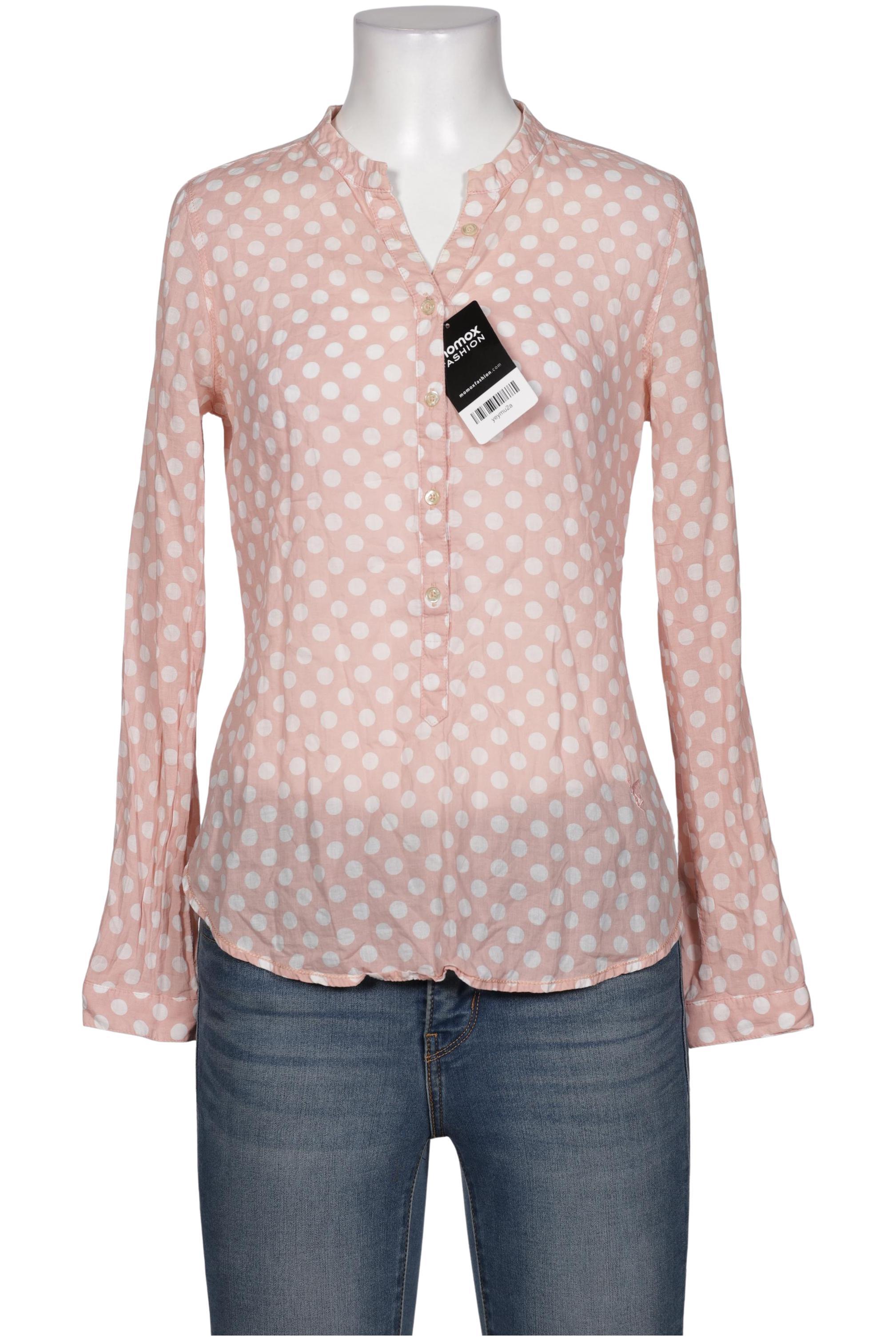 

Emily van den Bergh Damen Bluse, pink, Gr. 36