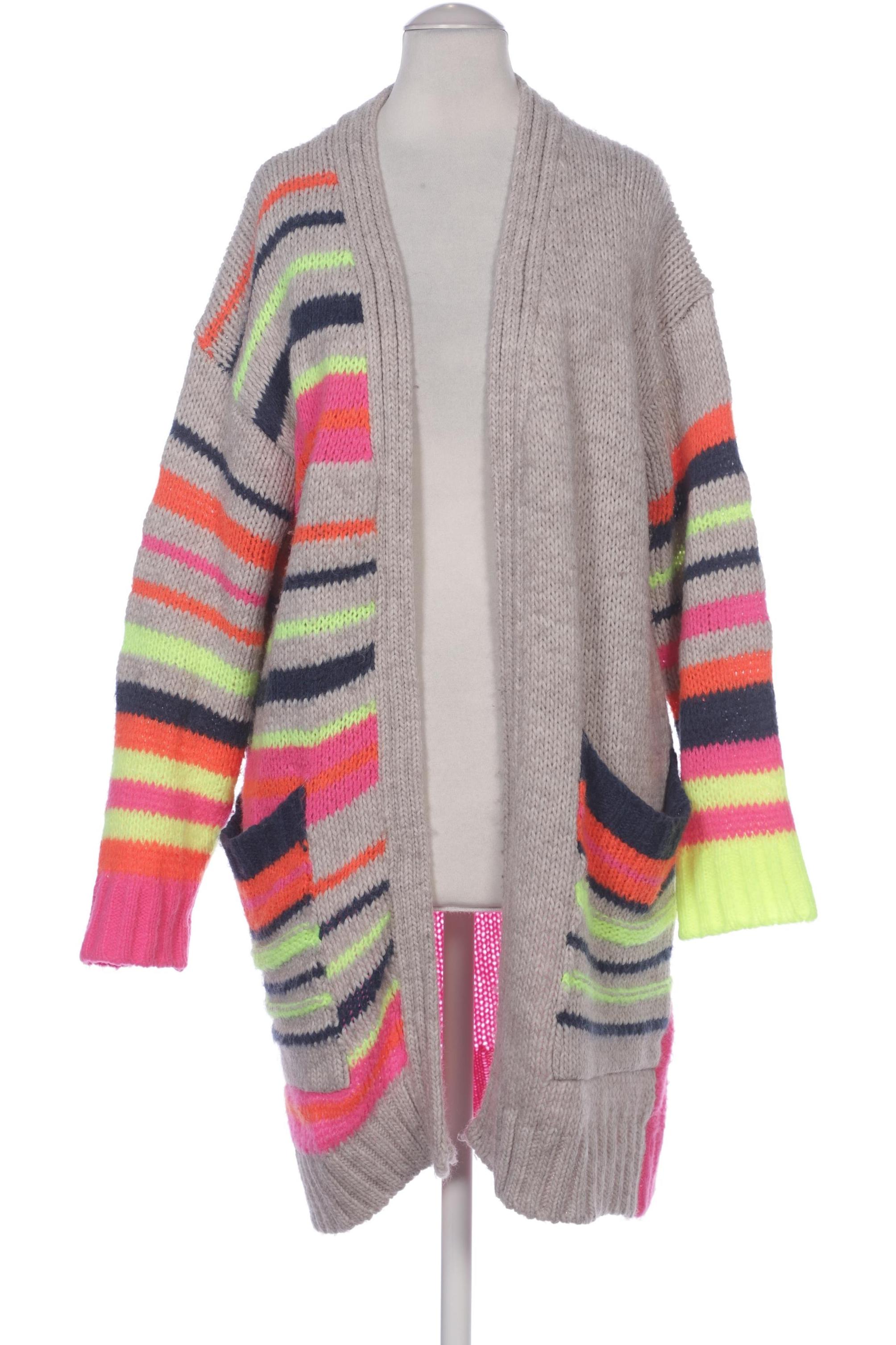 

Emily van den Bergh Damen Strickjacke, grau, Gr. 36