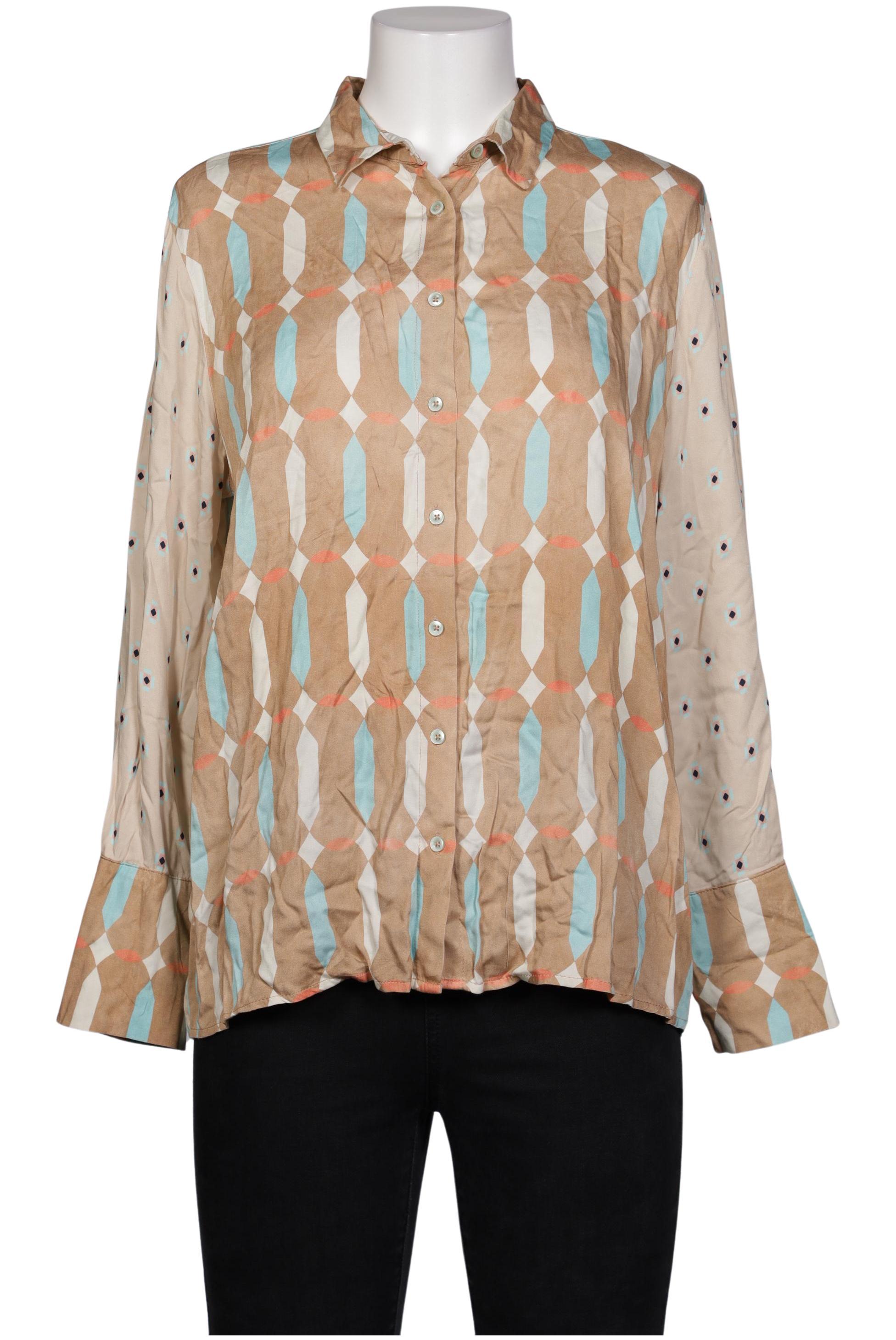 

Emily van den Bergh Damen Bluse, mehrfarbig, Gr. 42