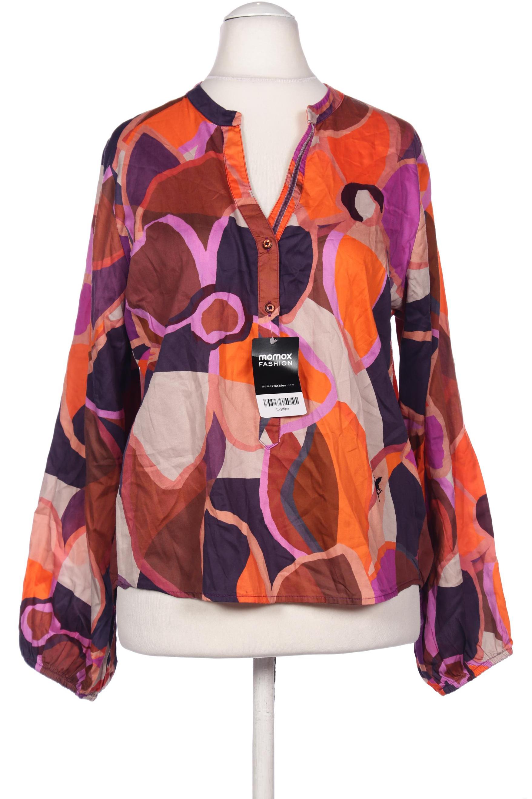 

Emily van den Bergh Damen Bluse, mehrfarbig, Gr. 36