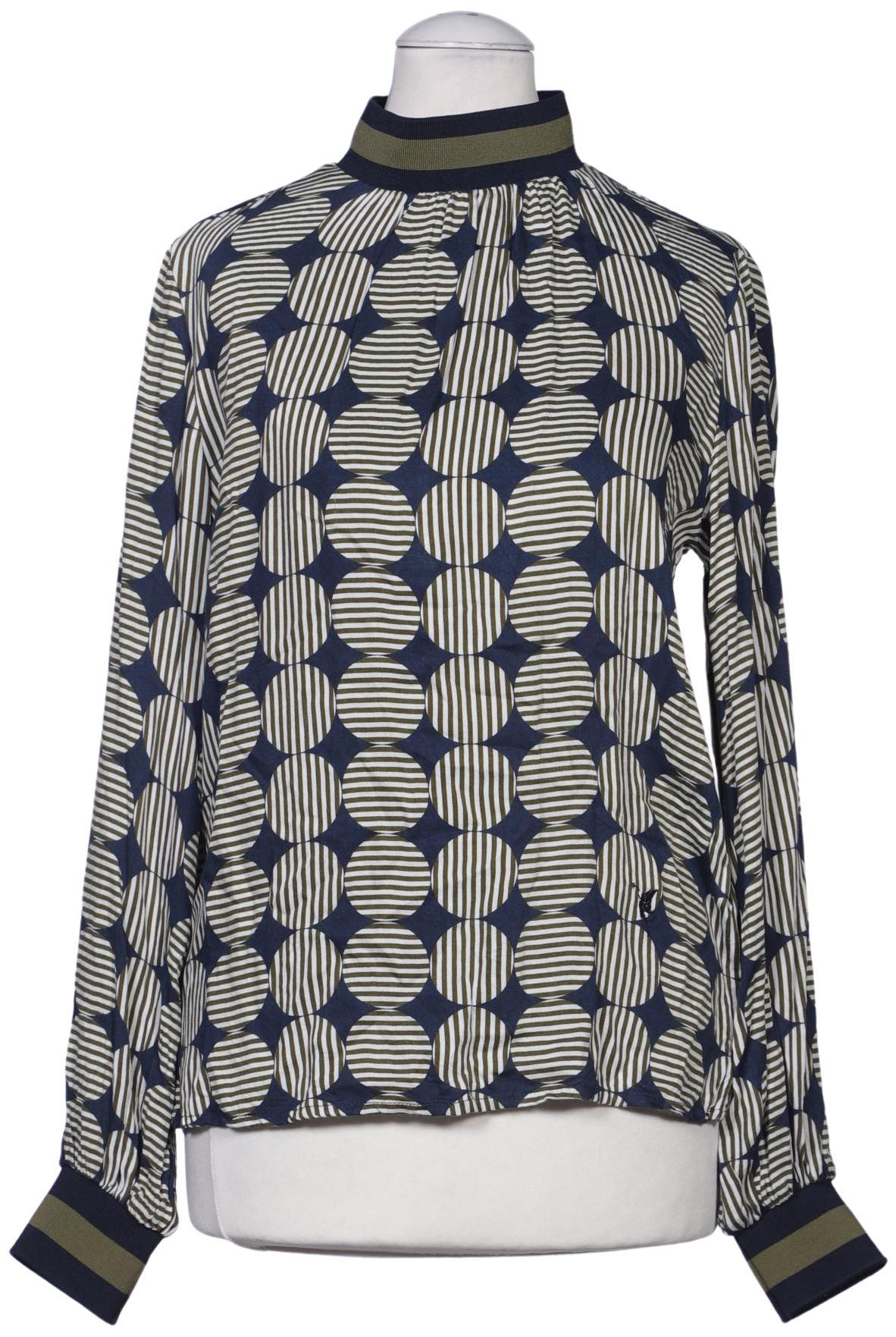 

Emily van den Bergh Damen Bluse, mehrfarbig, Gr. 34