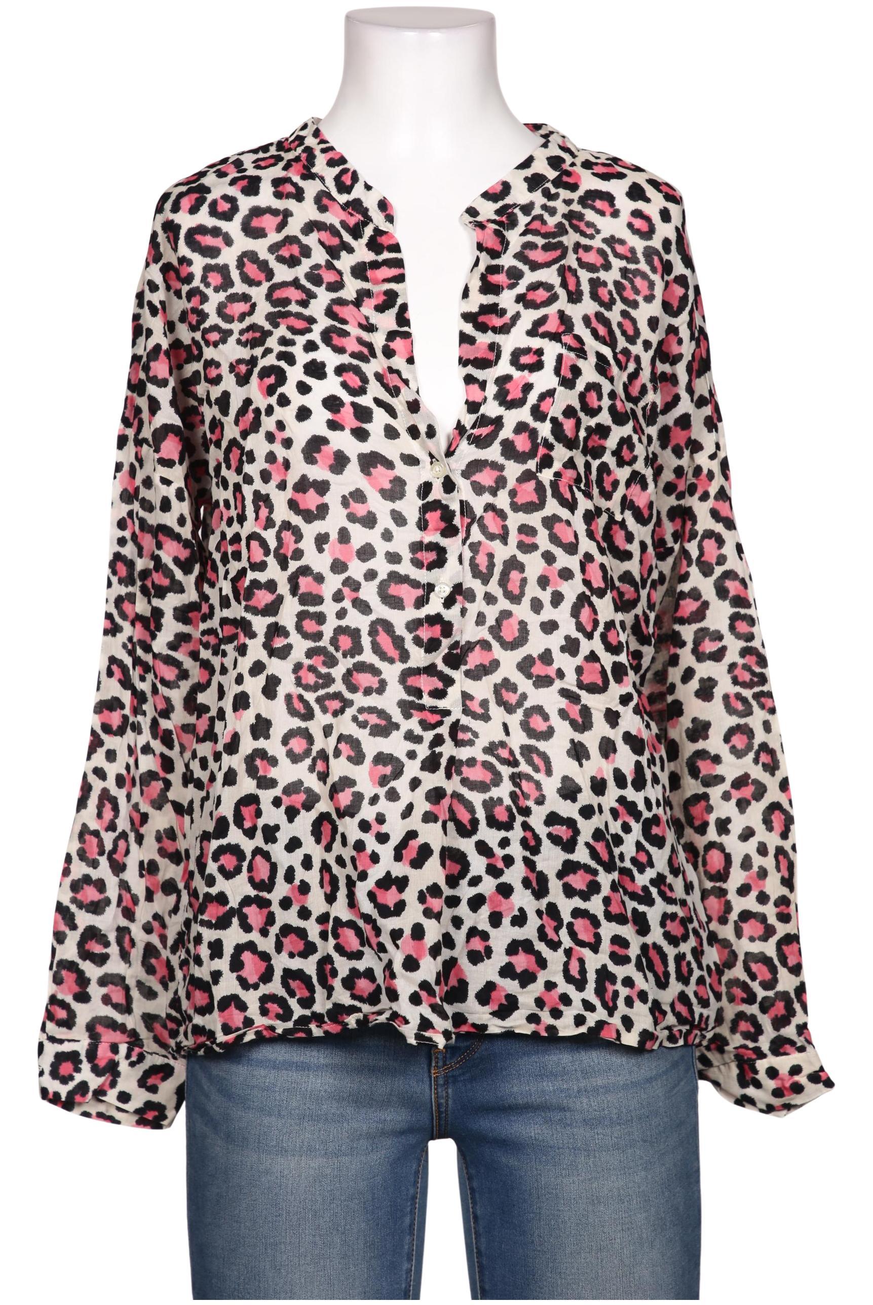 

Emily van den Bergh Damen Bluse, mehrfarbig, Gr. 38