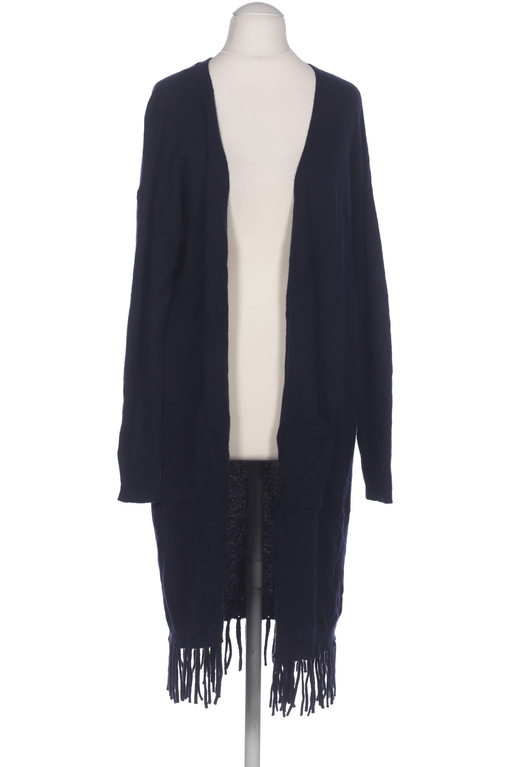 

Emily van den Bergh Damen Strickjacke, marineblau, Gr. 34