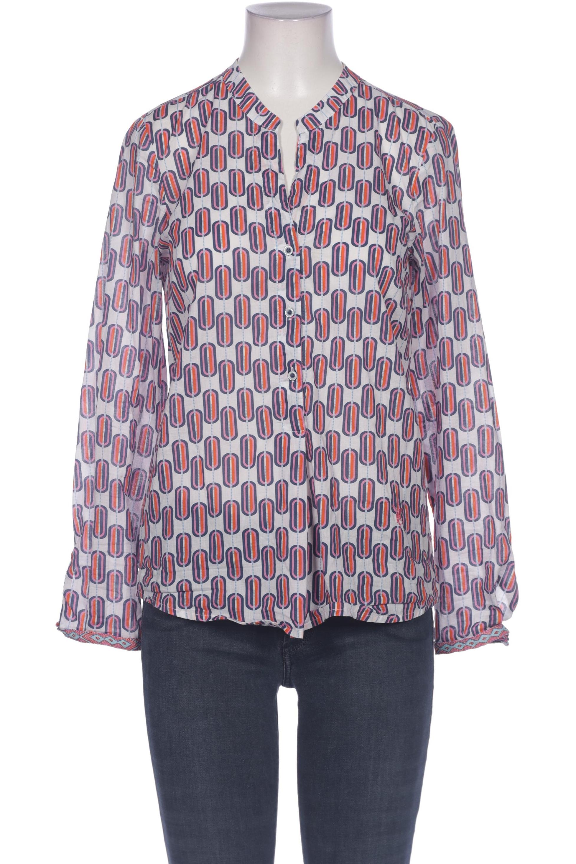 

Emily van den Bergh Damen Bluse, mehrfarbig, Gr. 36