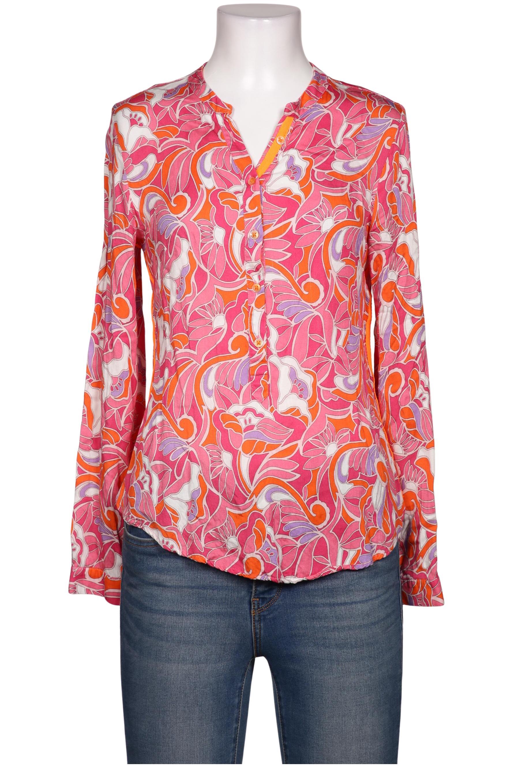 

Emily van den Bergh Damen Bluse, mehrfarbig, Gr. 36