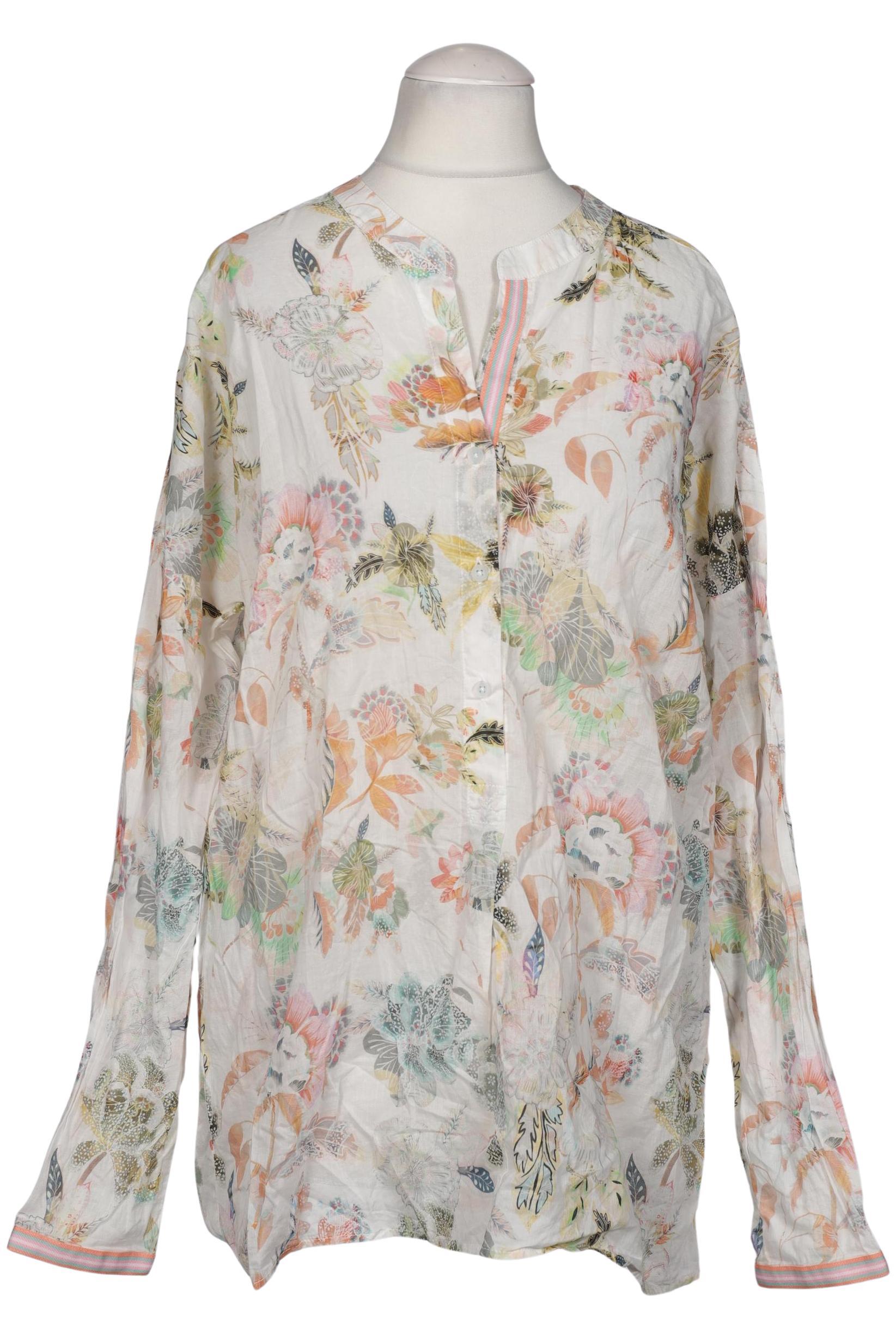 

Emily van den Bergh Damen Bluse, mehrfarbig, Gr. 36