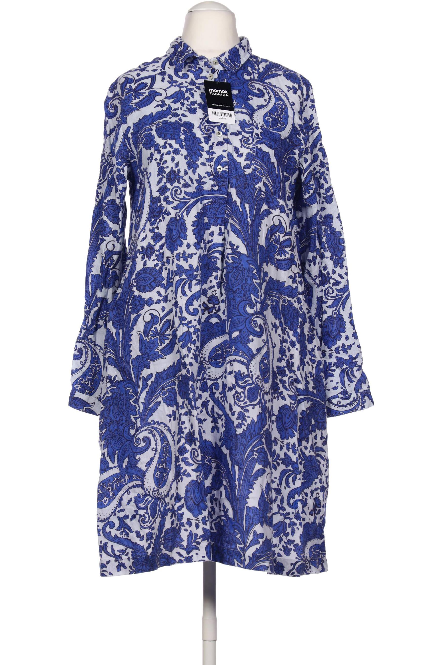 

Emily van den Bergh Damen Kleid, blau, Gr. 38