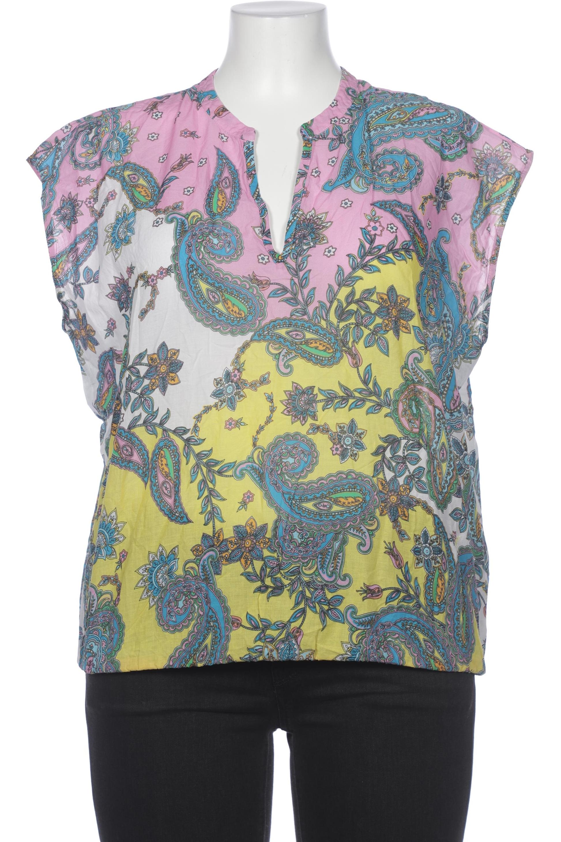 

Emily van den Bergh Damen Bluse, mehrfarbig, Gr. 44
