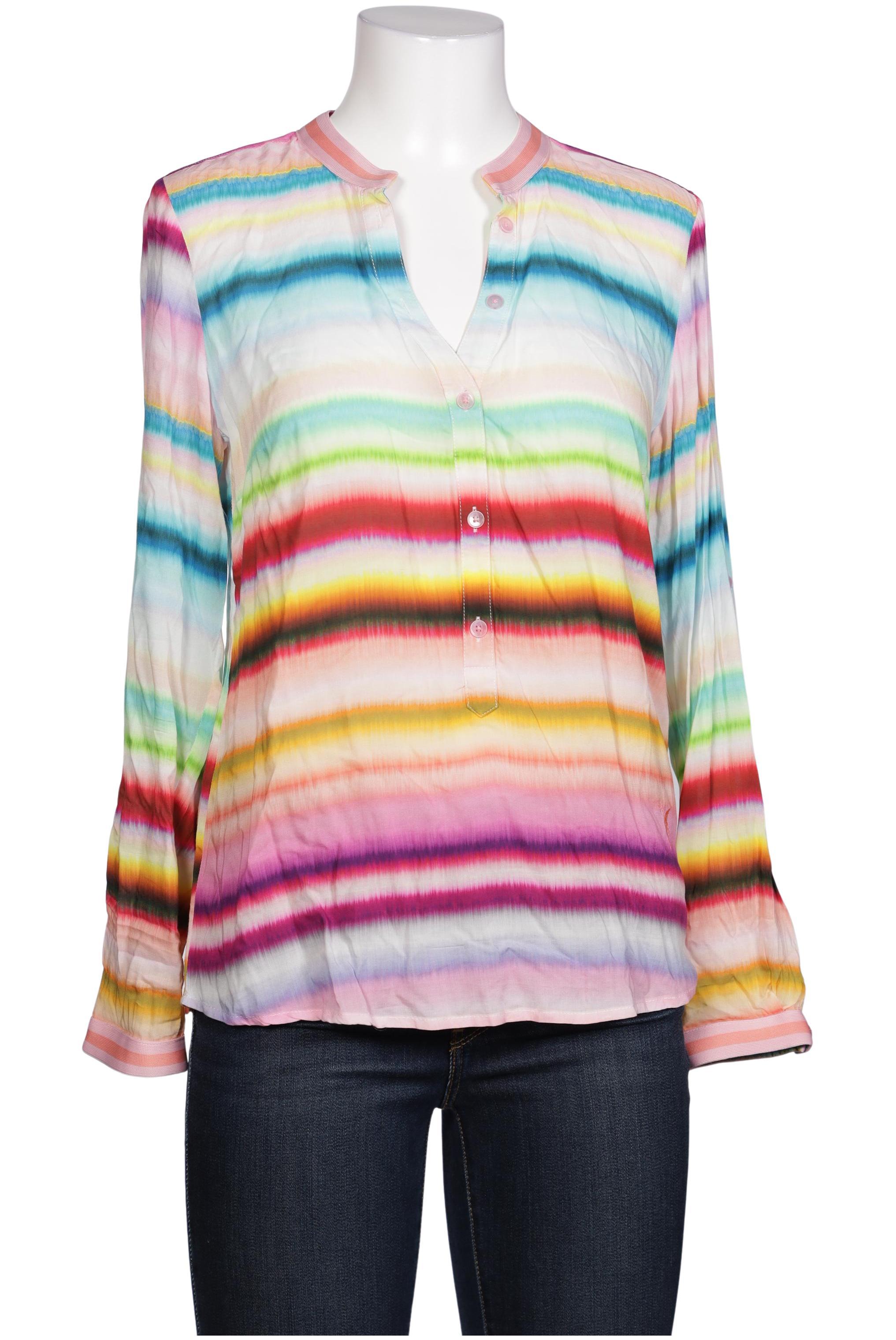 

Emily van den Bergh Damen Bluse, mehrfarbig, Gr. 40