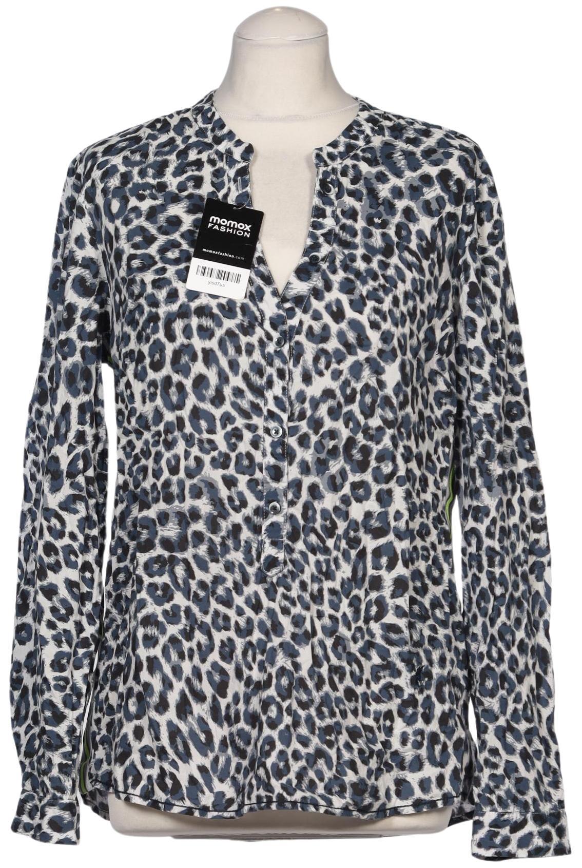 

Emily van den Bergh Damen Bluse, mehrfarbig, Gr. 40