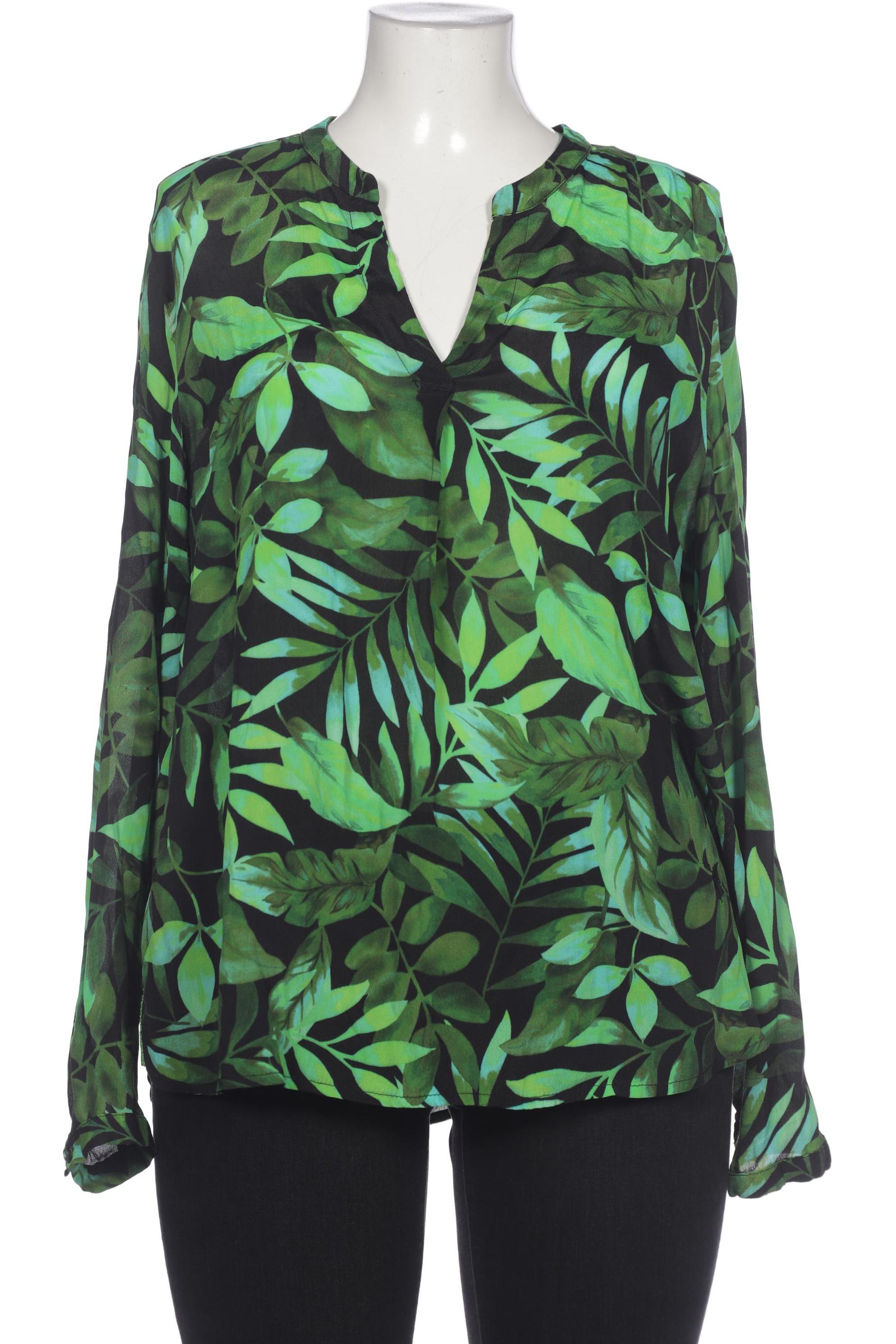 

Emily van den Bergh Damen Bluse, schwarz, Gr. 44