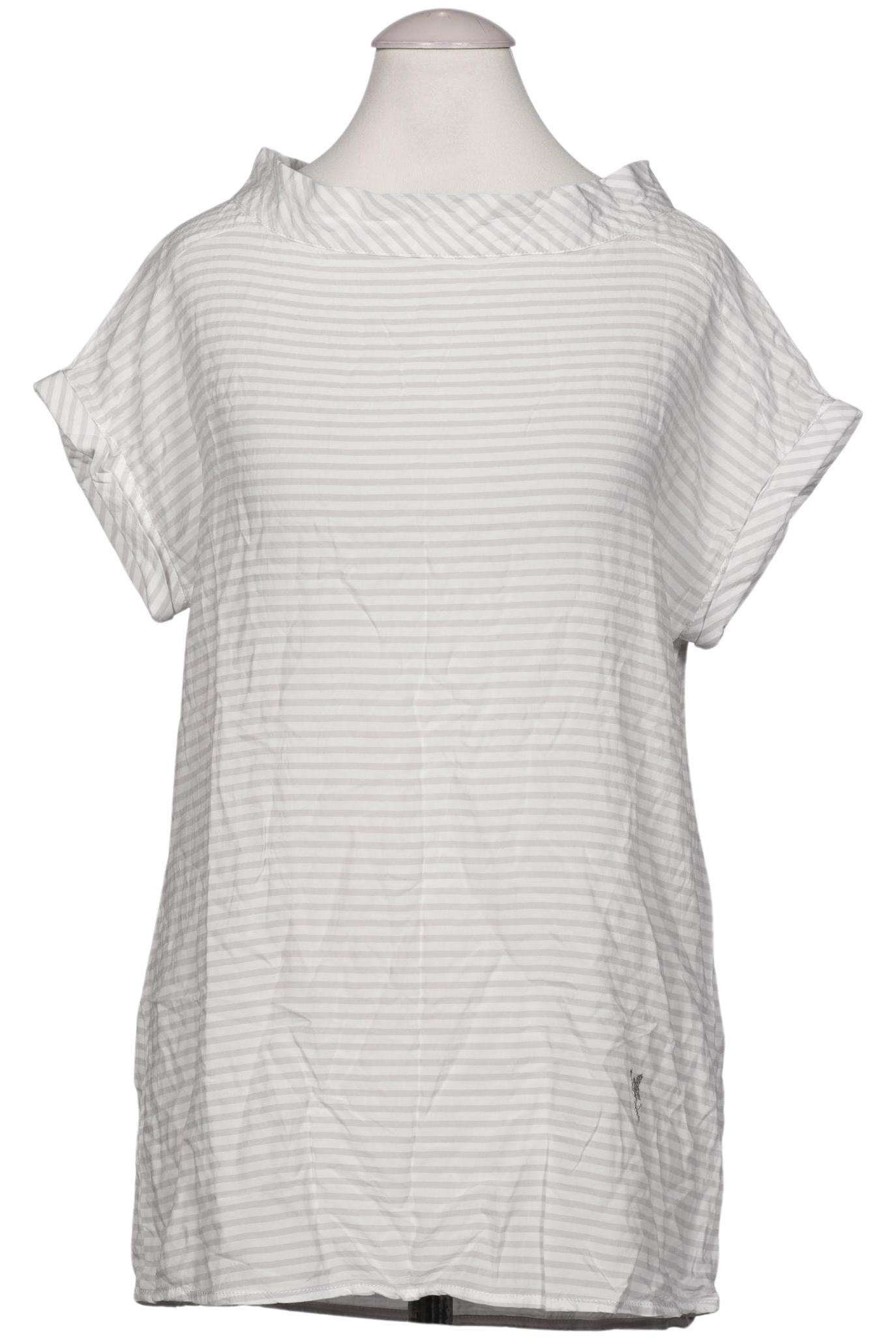 

Emily van den Bergh Damen Bluse, weiß, Gr. 36