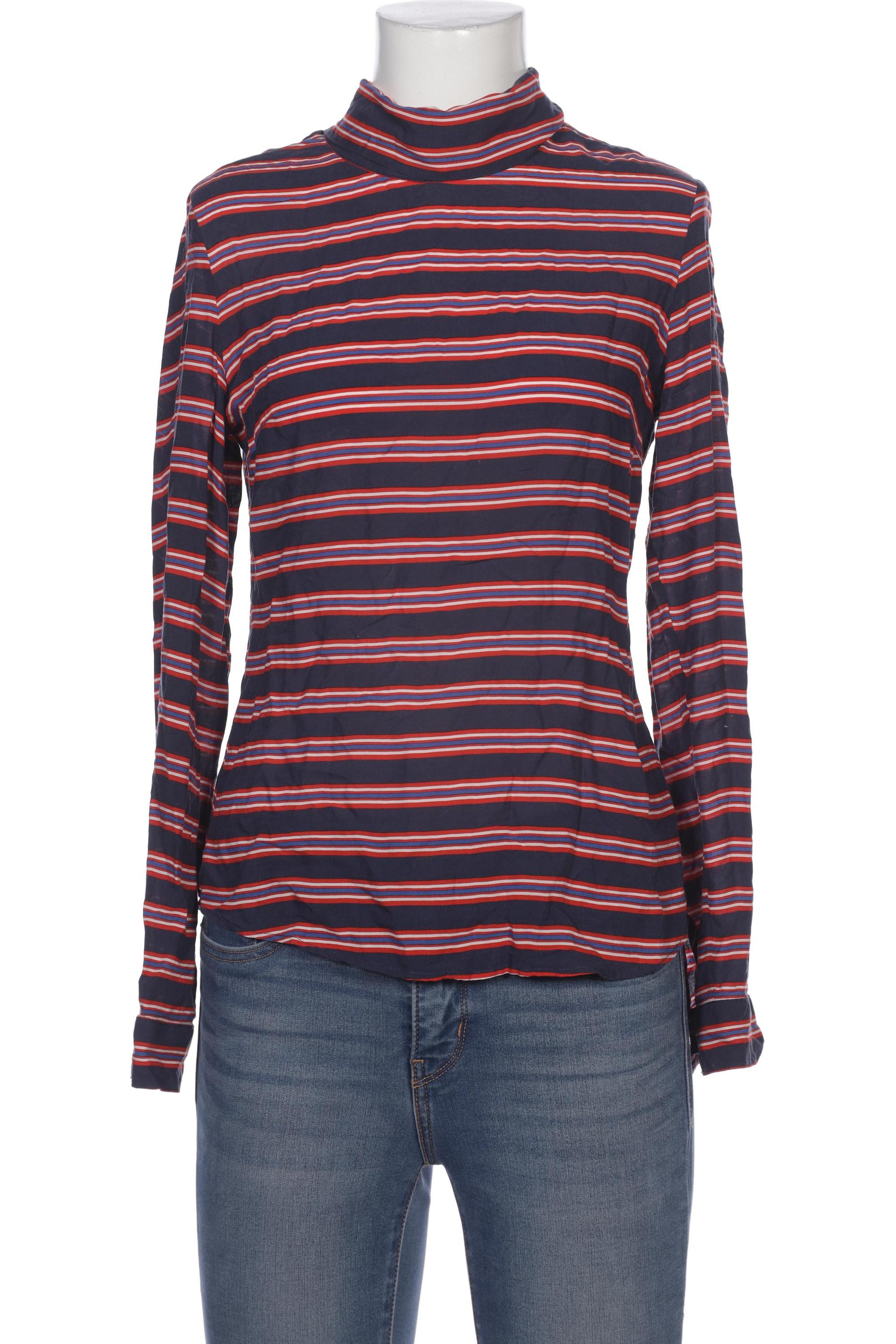 

Emily van den Bergh Damen Bluse, marineblau