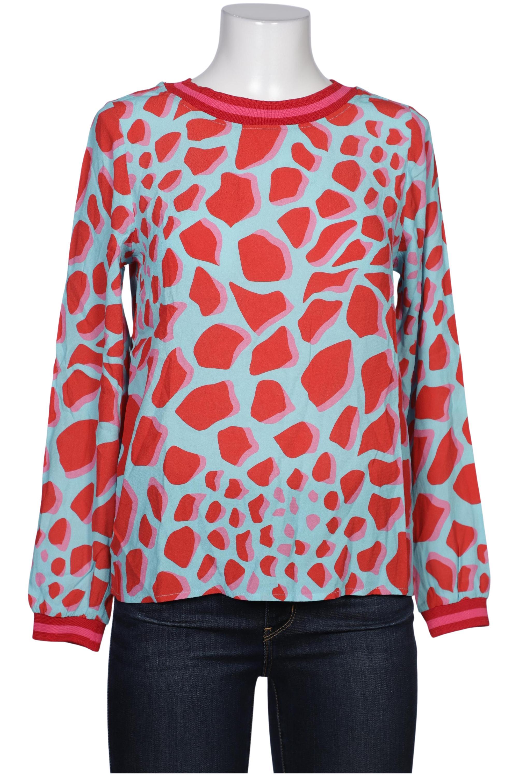 

Emily van den Bergh Damen Bluse, mehrfarbig, Gr. 38