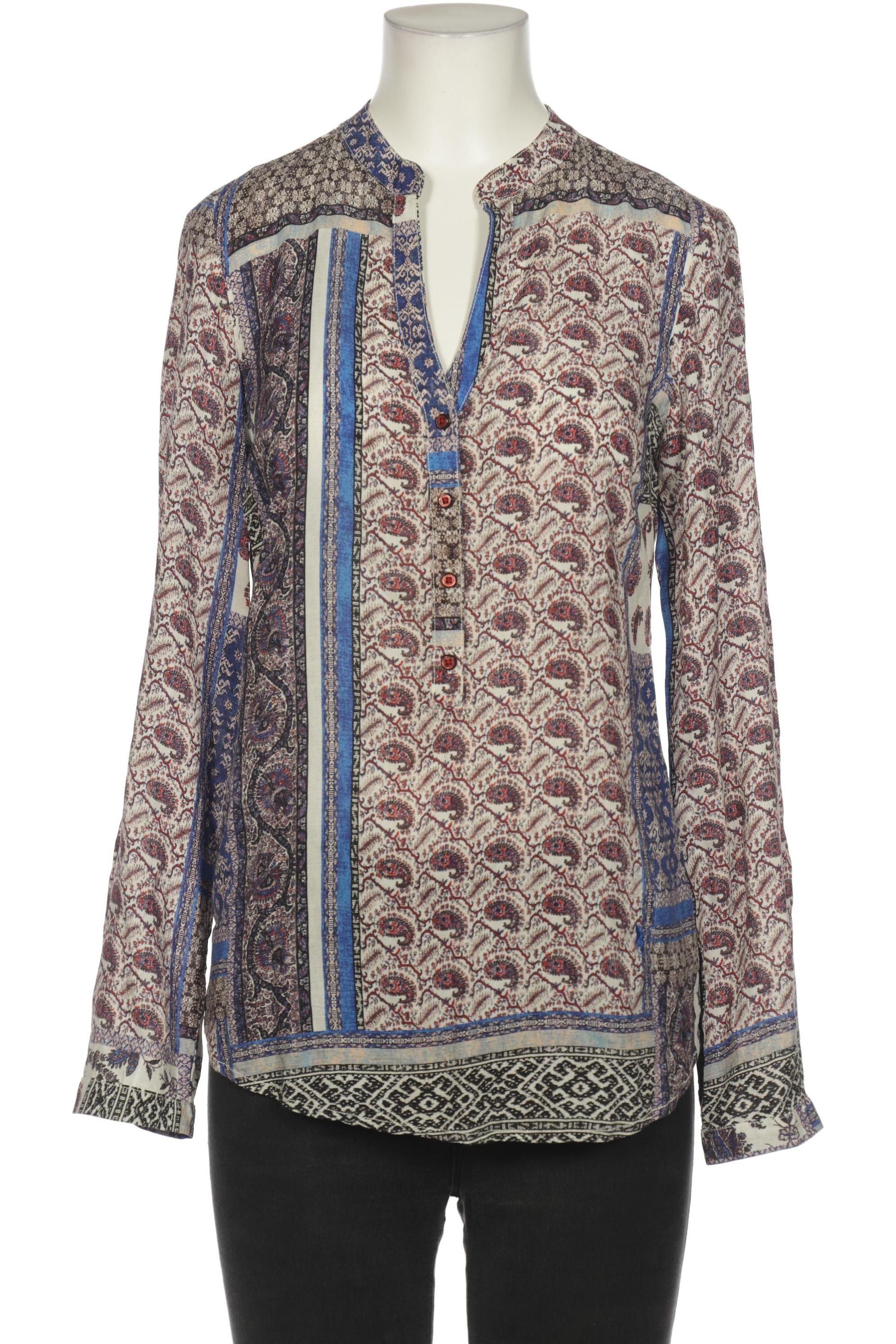 

Emily van den Bergh Damen Bluse, mehrfarbig, Gr. 36