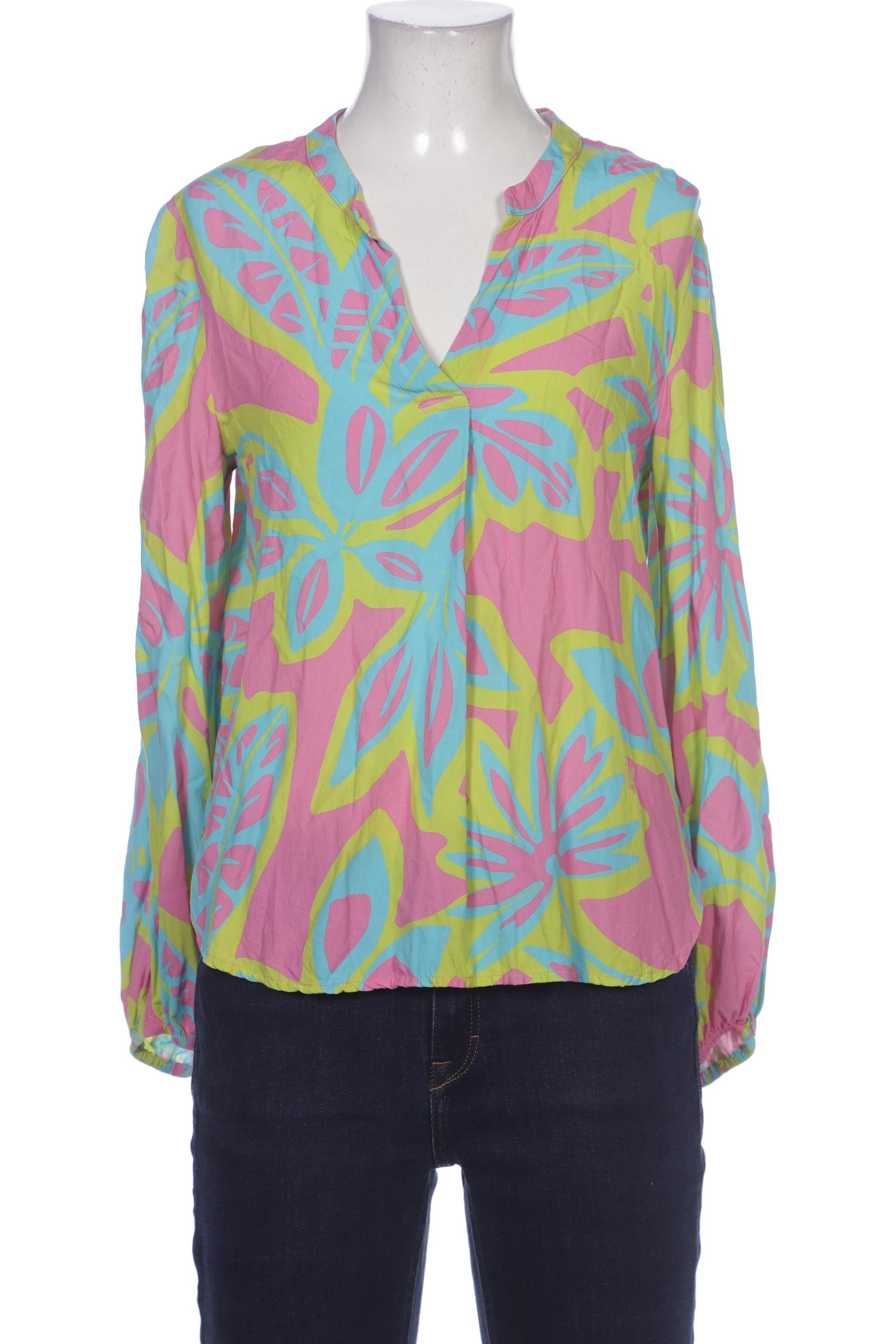 

Emily van den Bergh Damen Bluse, mehrfarbig, Gr. 38