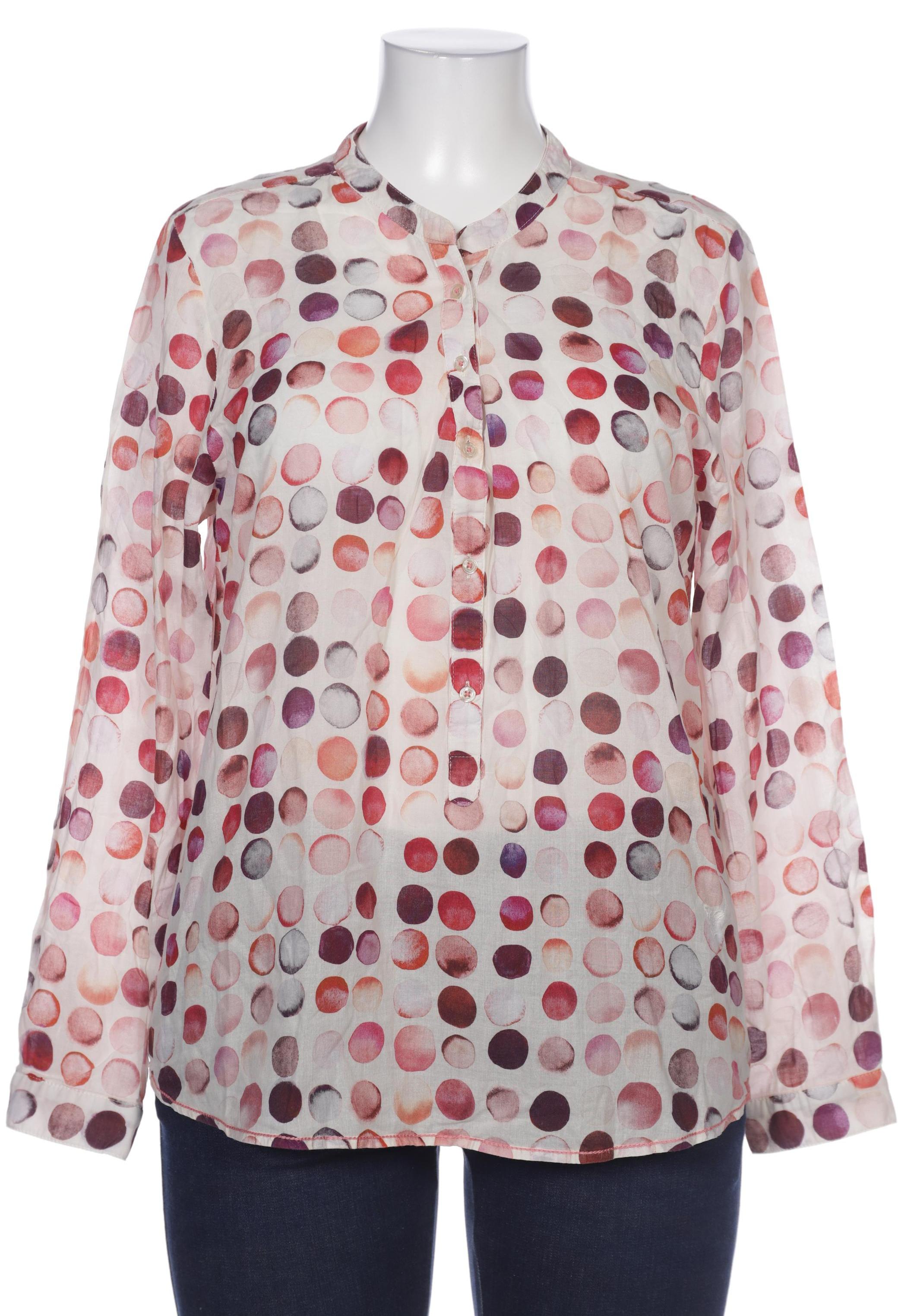 

Emily van den Bergh Damen Bluse, beige, Gr. 44