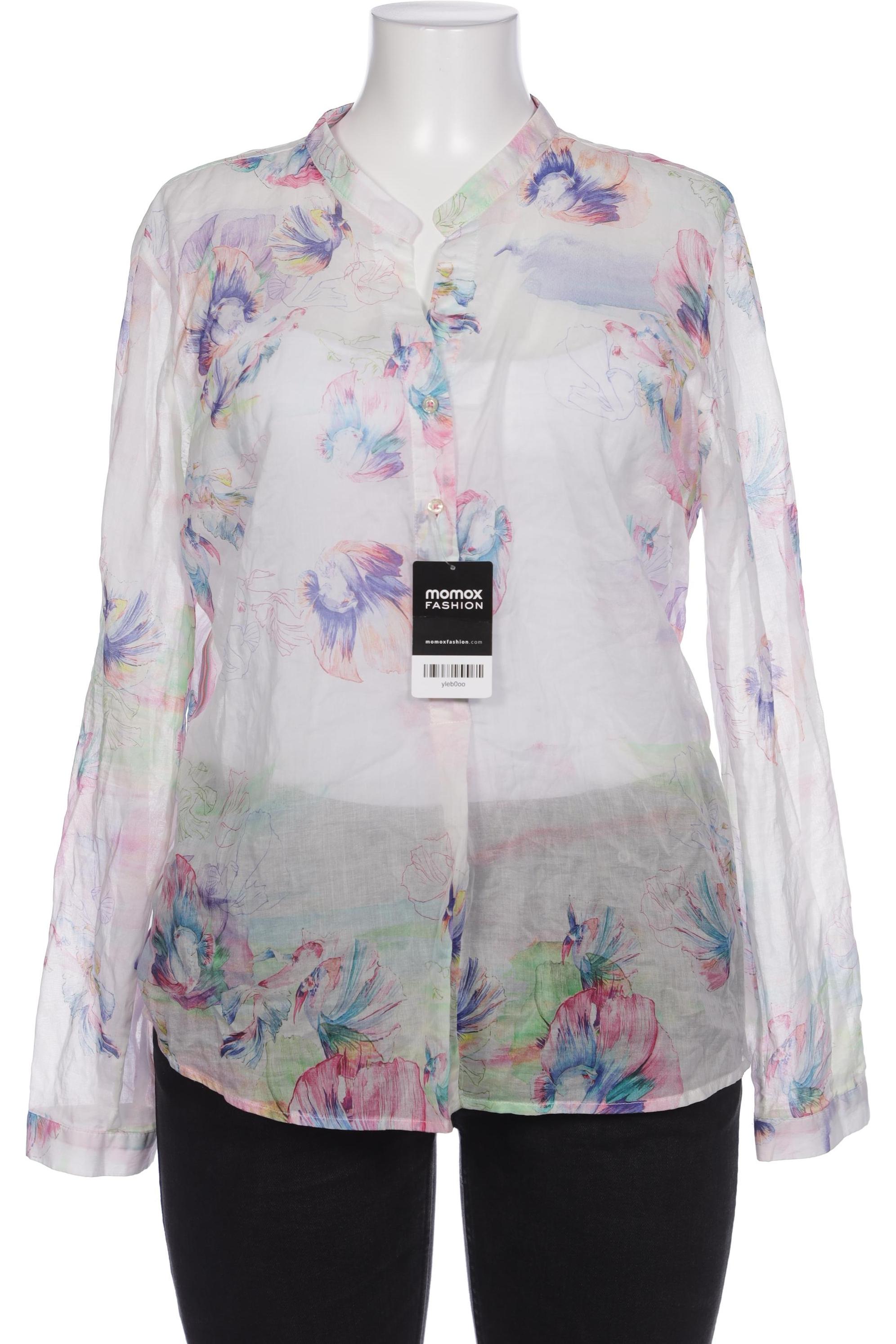 

Emily van den Bergh Damen Bluse, mehrfarbig, Gr. 48