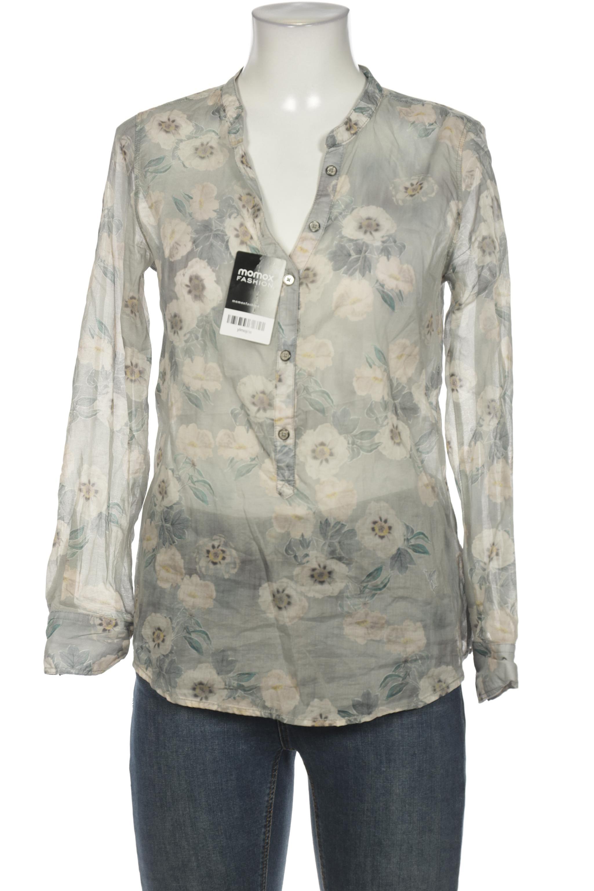 

Emily van den Bergh Damen Bluse, grau