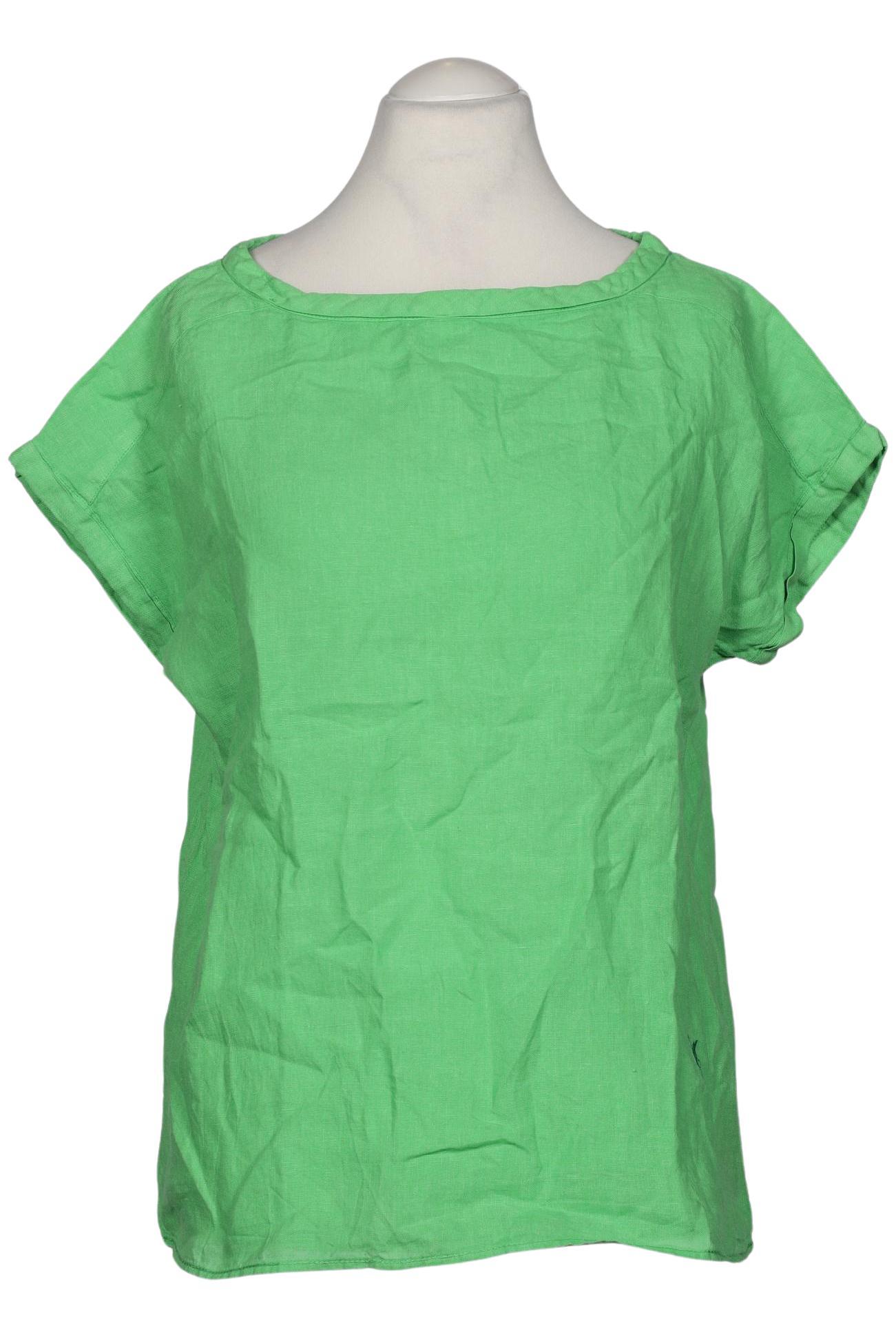 

Emily van den Bergh Damen Bluse, grün, Gr. 42