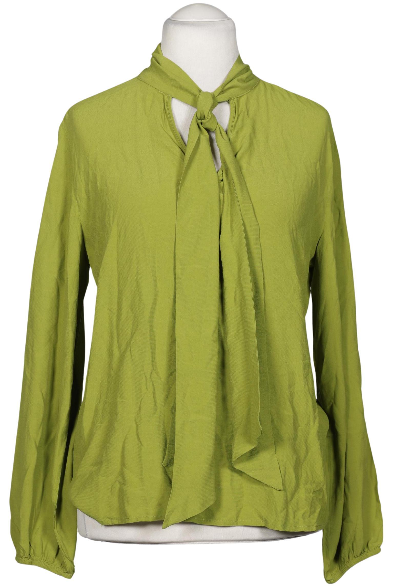 

Emily van den Bergh Damen Bluse, grün, Gr. 40