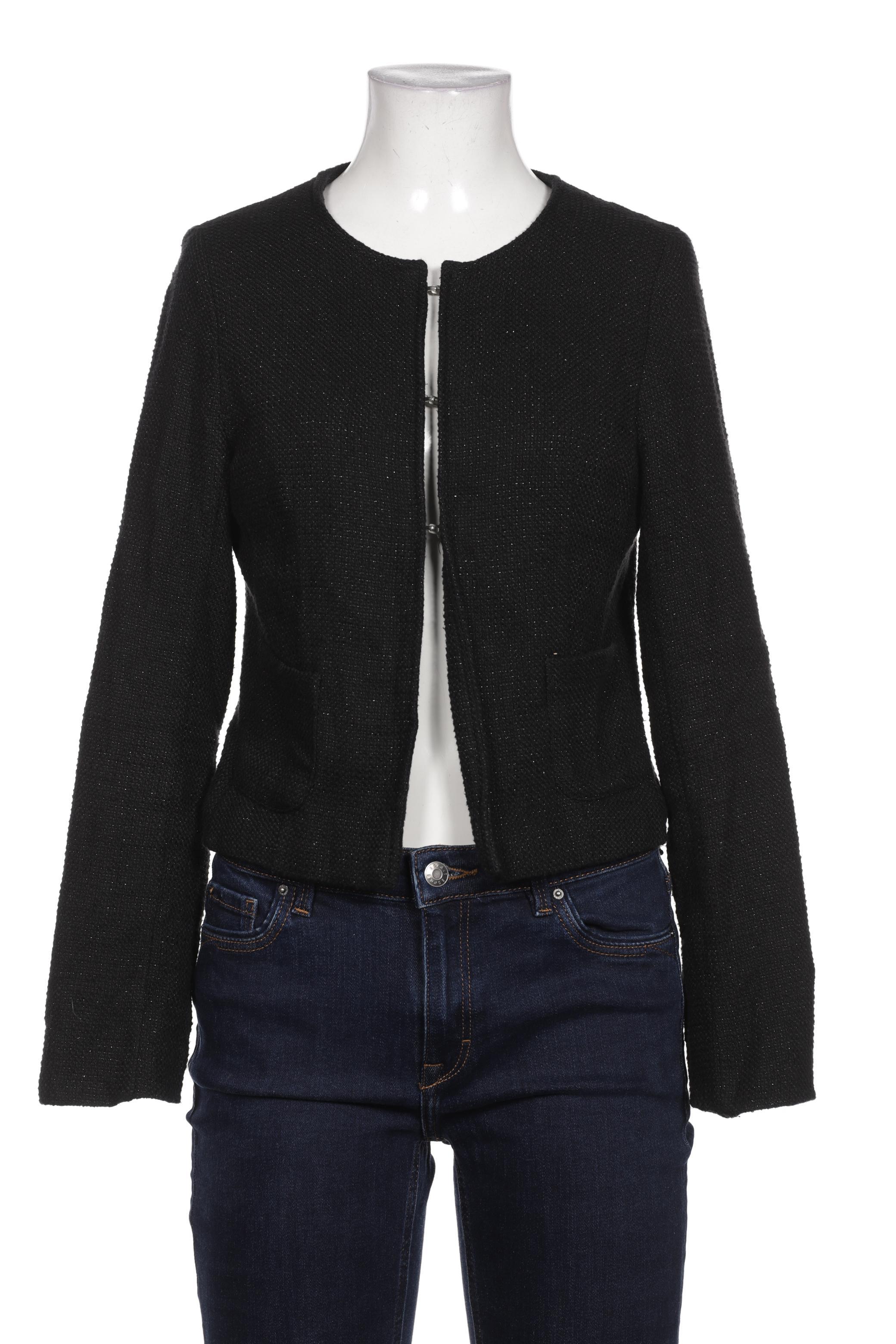 

Emily van den Bergh Damen Blazer, schwarz