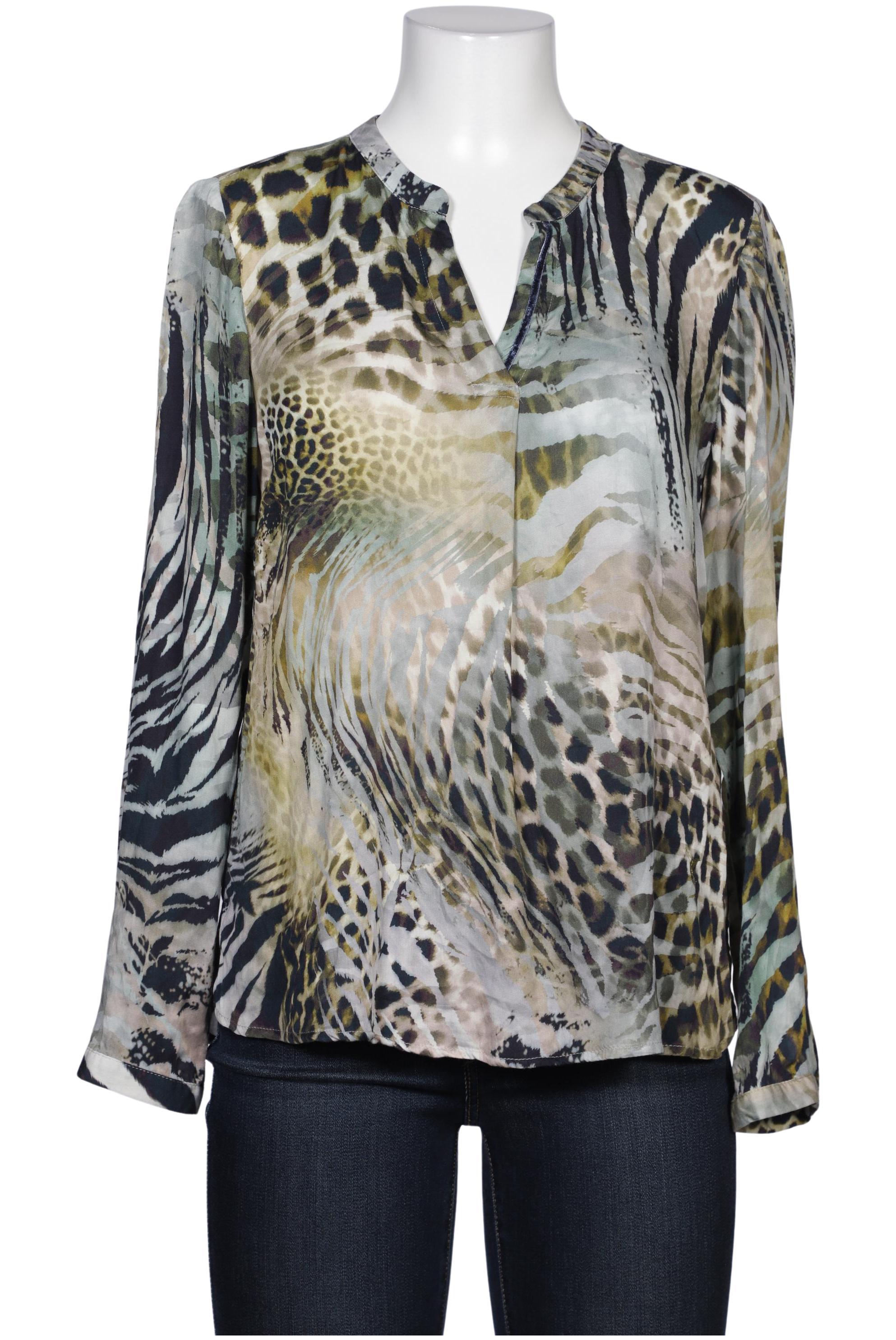 

Emily van den Bergh Damen Bluse, mehrfarbig, Gr. 40