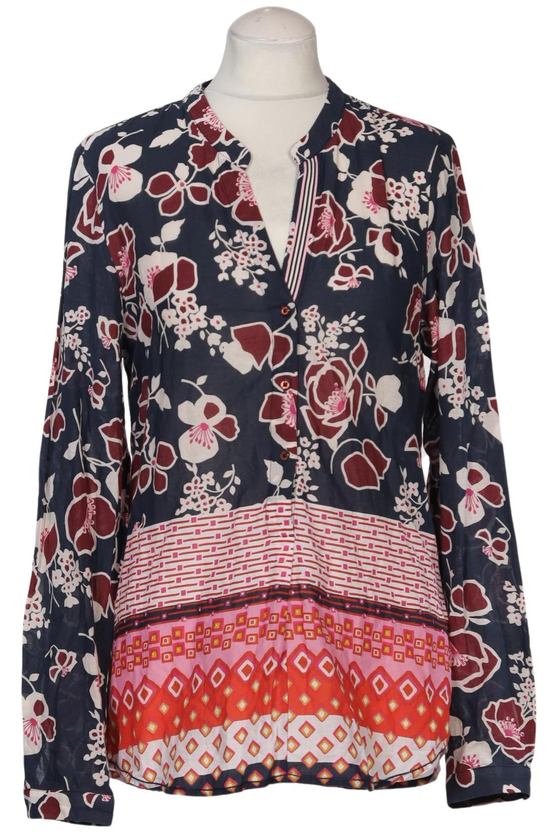 

Emily van den Bergh Damen Bluse, mehrfarbig, Gr. 38