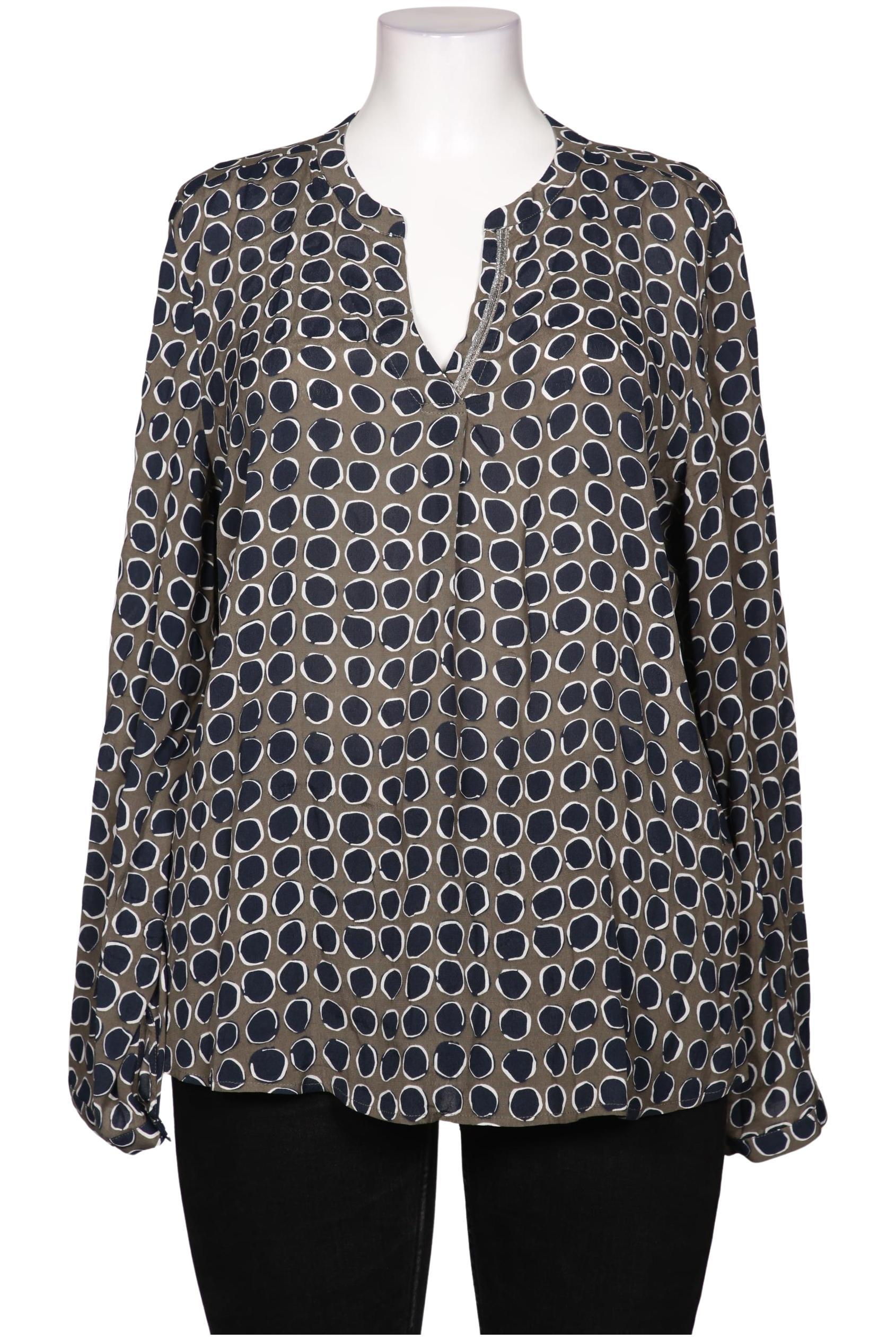 

Emily van den Bergh Damen Bluse, mehrfarbig, Gr. 44