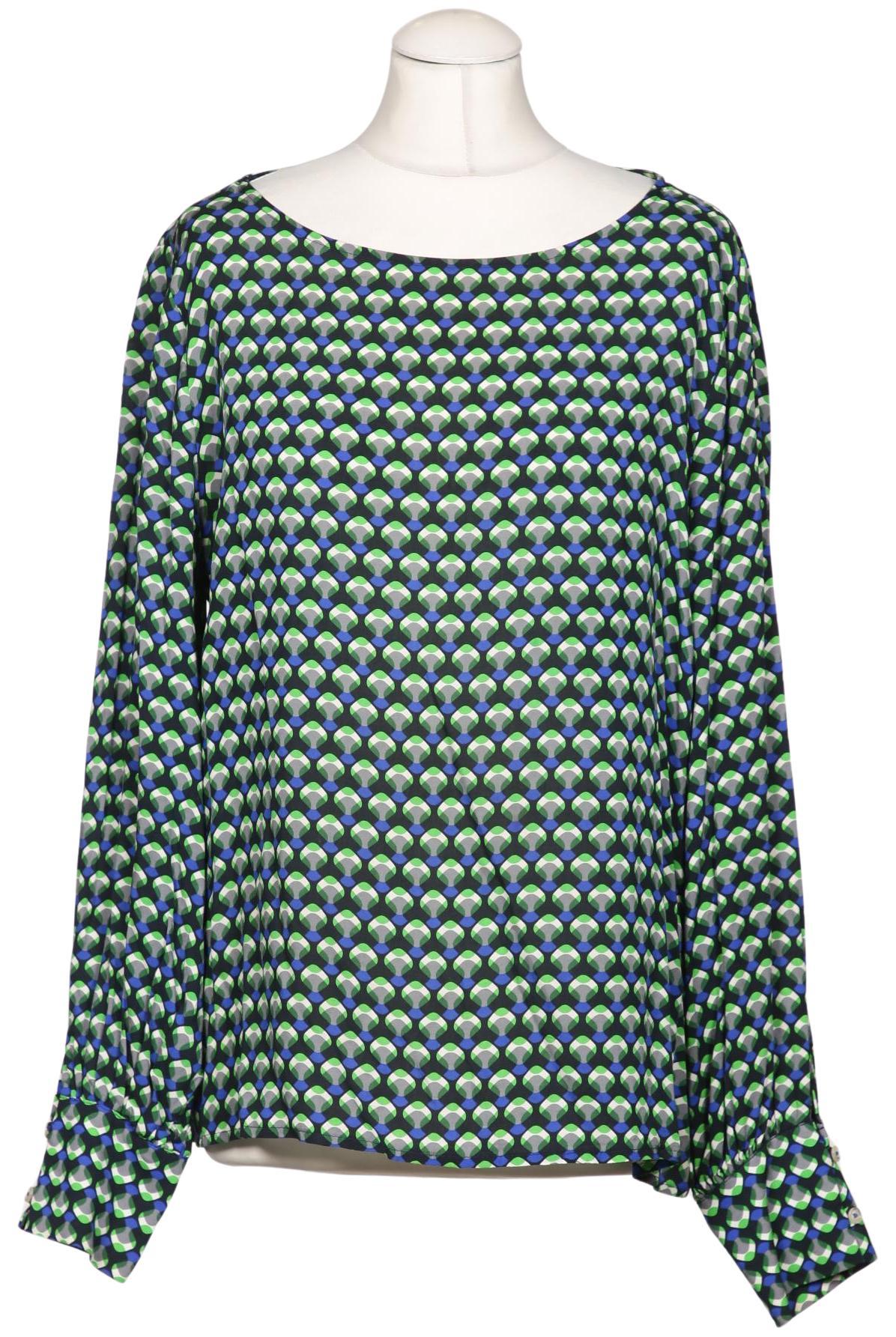 

Emily van den Bergh Damen Bluse, grün, Gr. 40